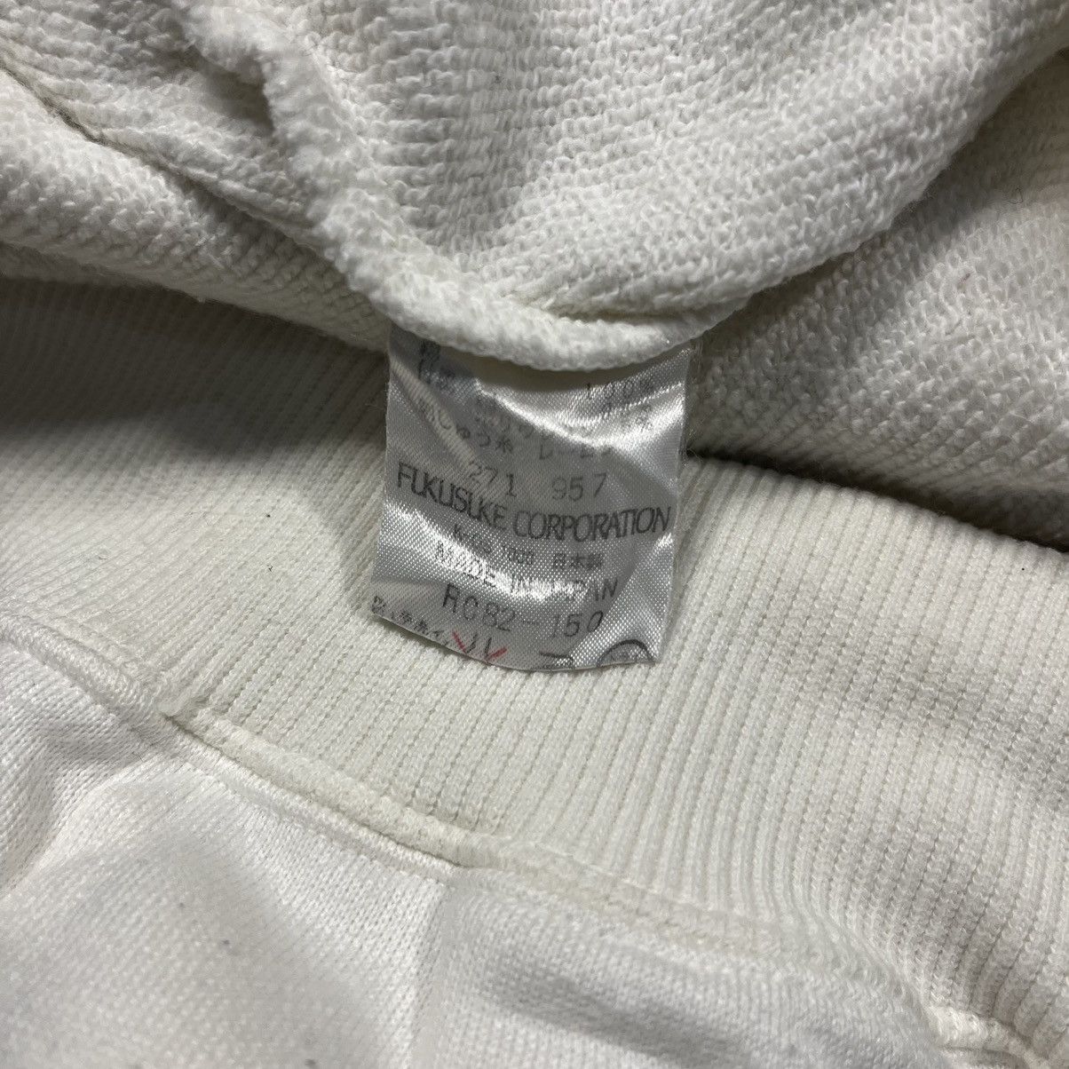 Lancel × Vintage Vintage Lancel Paris Embroidered Logo Sweatshirt Two Pocket Size US M / EU 48-50 / 2 - 7 Thumbnail