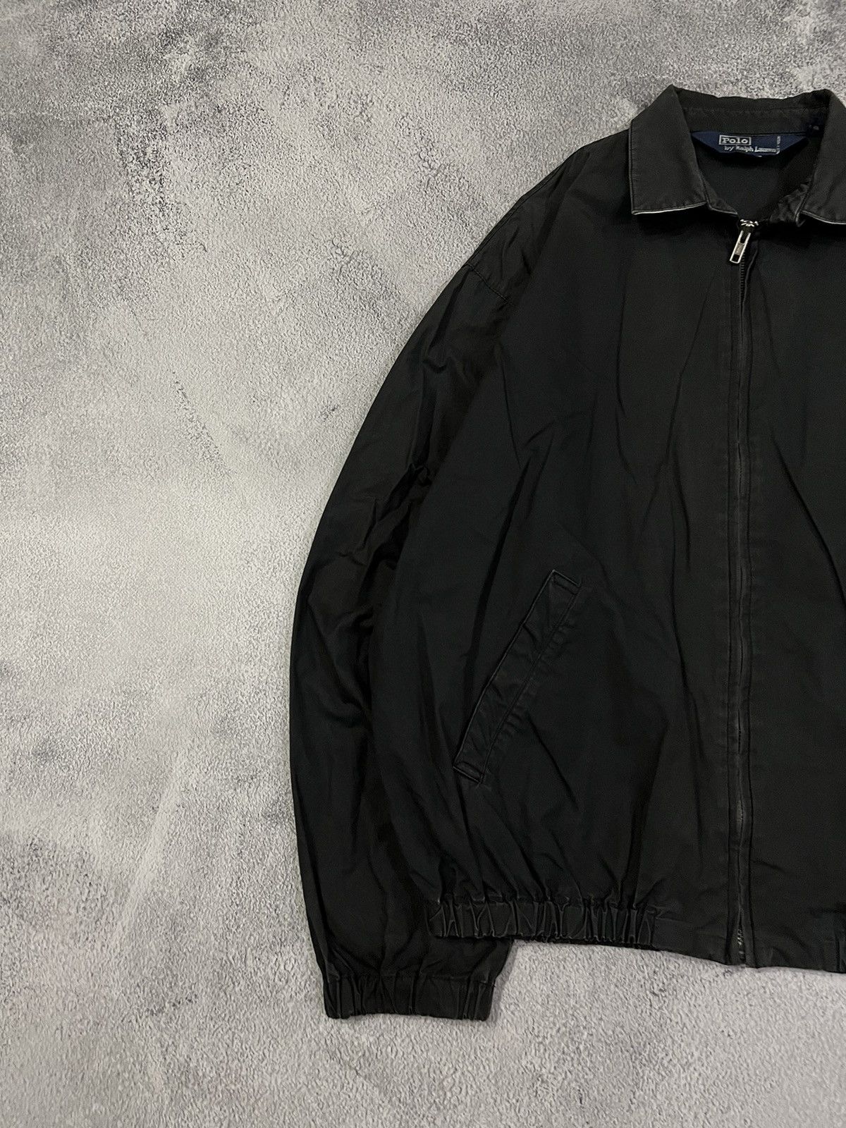 Vintage Vintage Y2k Polo by Ralph Lauren Faded Jacket 00’s Size US M / EU 48-50 / 2 - 6 Thumbnail