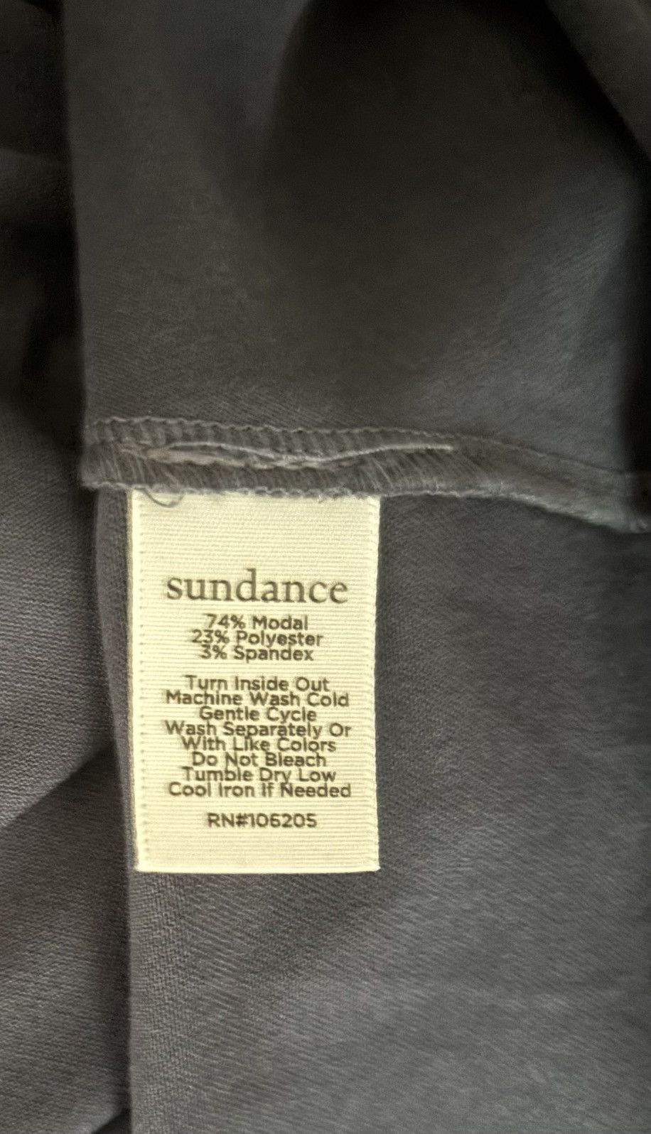 Other NEW WITH TAGS!! Sundance Blue V-Neck Midi Dress Size M / US 6-8 / IT 42-44 - 6 Thumbnail