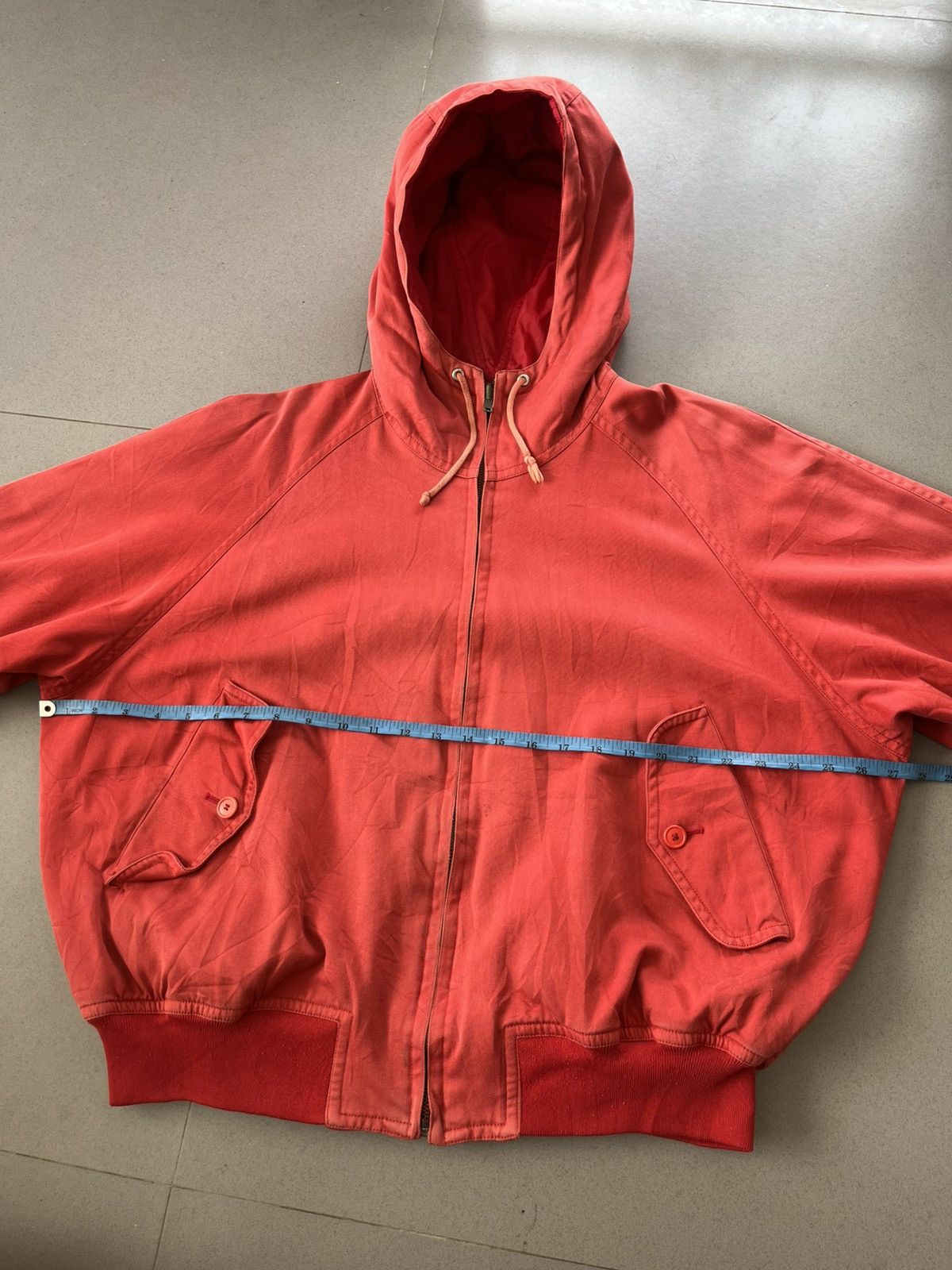 ISSEY MIYAKE I.S Chisato Tsumori Reversible Bomber Jacket