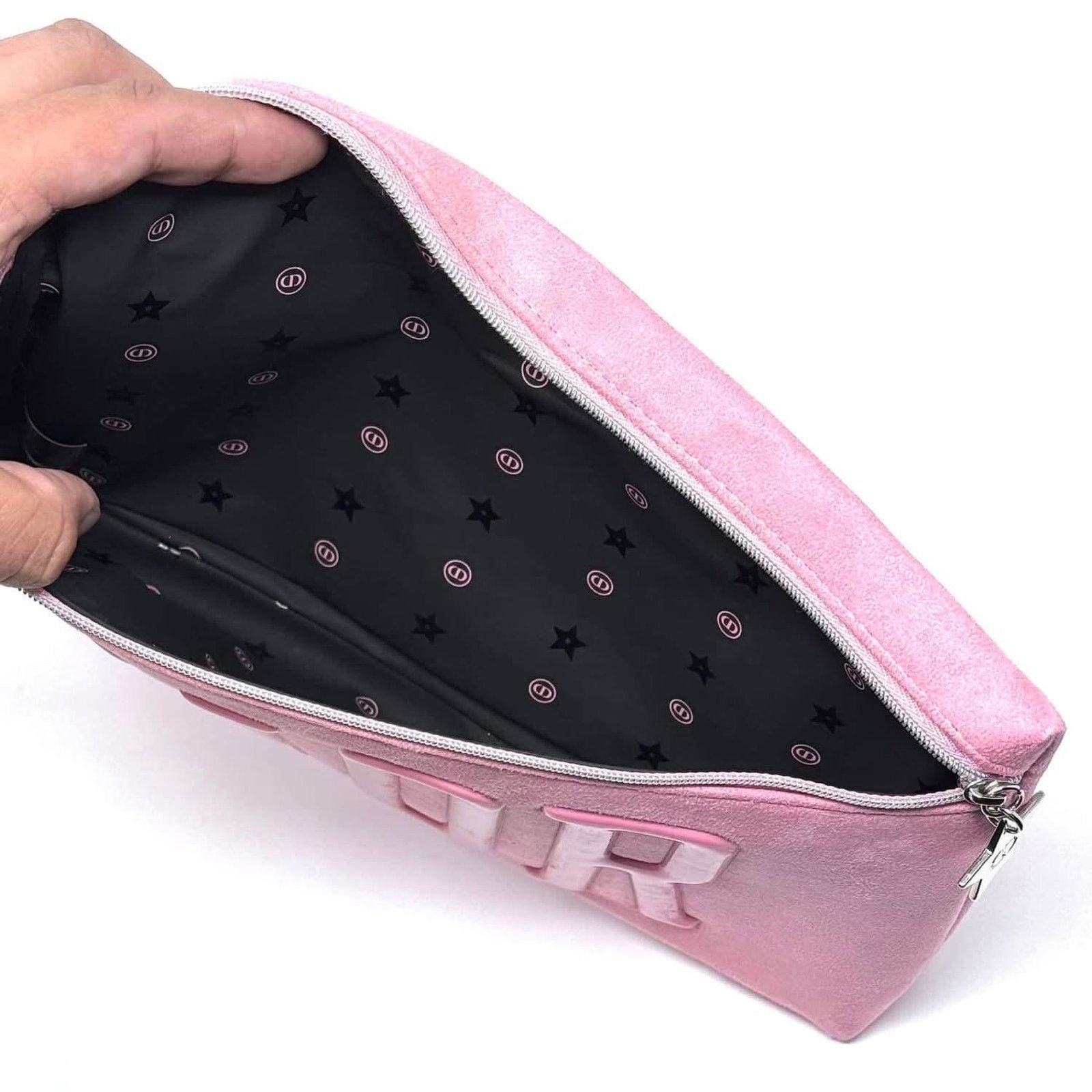 Dior Dior Pink Zipper Pouch Size ONE SIZE - 4 Thumbnail