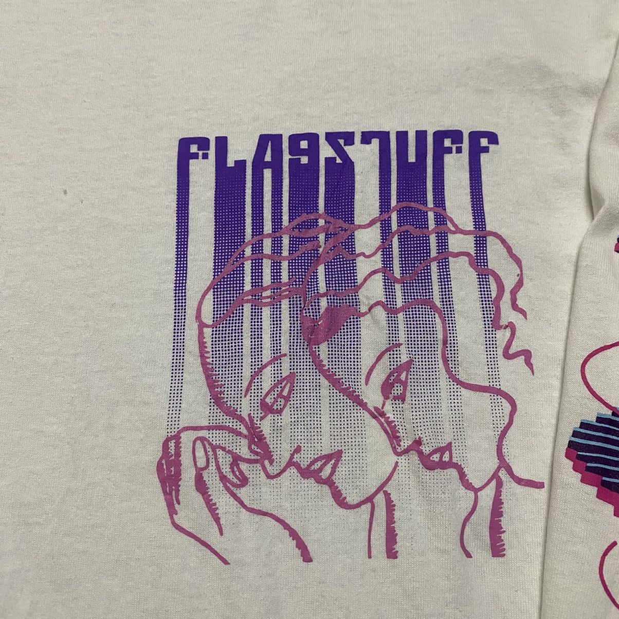 Japanese Brand Flagstuff Longsleeve Cry Baby Cry Size US L / EU 52-54 / 3 - 4 Thumbnail