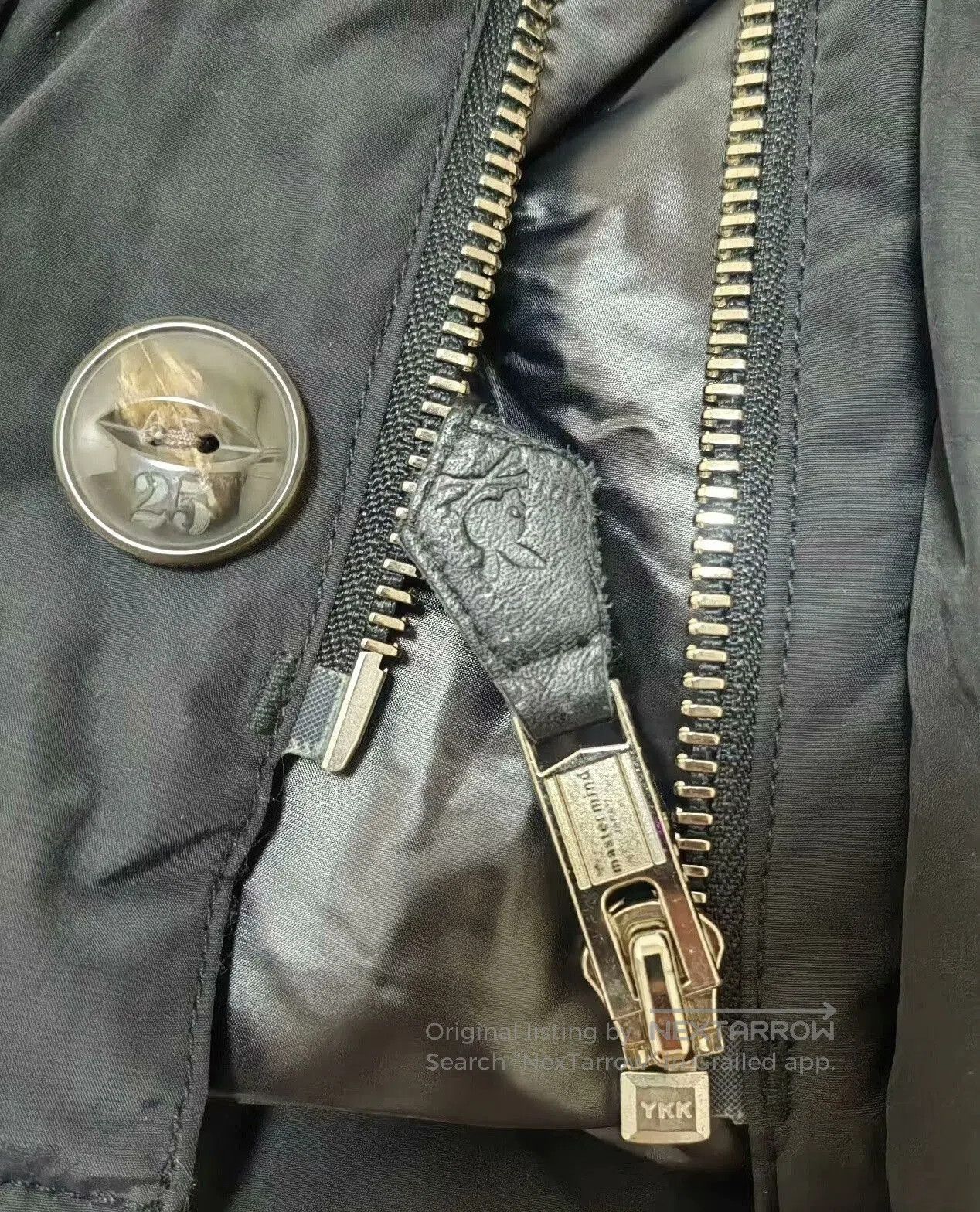 Mastermind Japan neighborhood mastermind japan b-9 jacket. Size US M / EU 48-50 / 2 - 5 Thumbnail