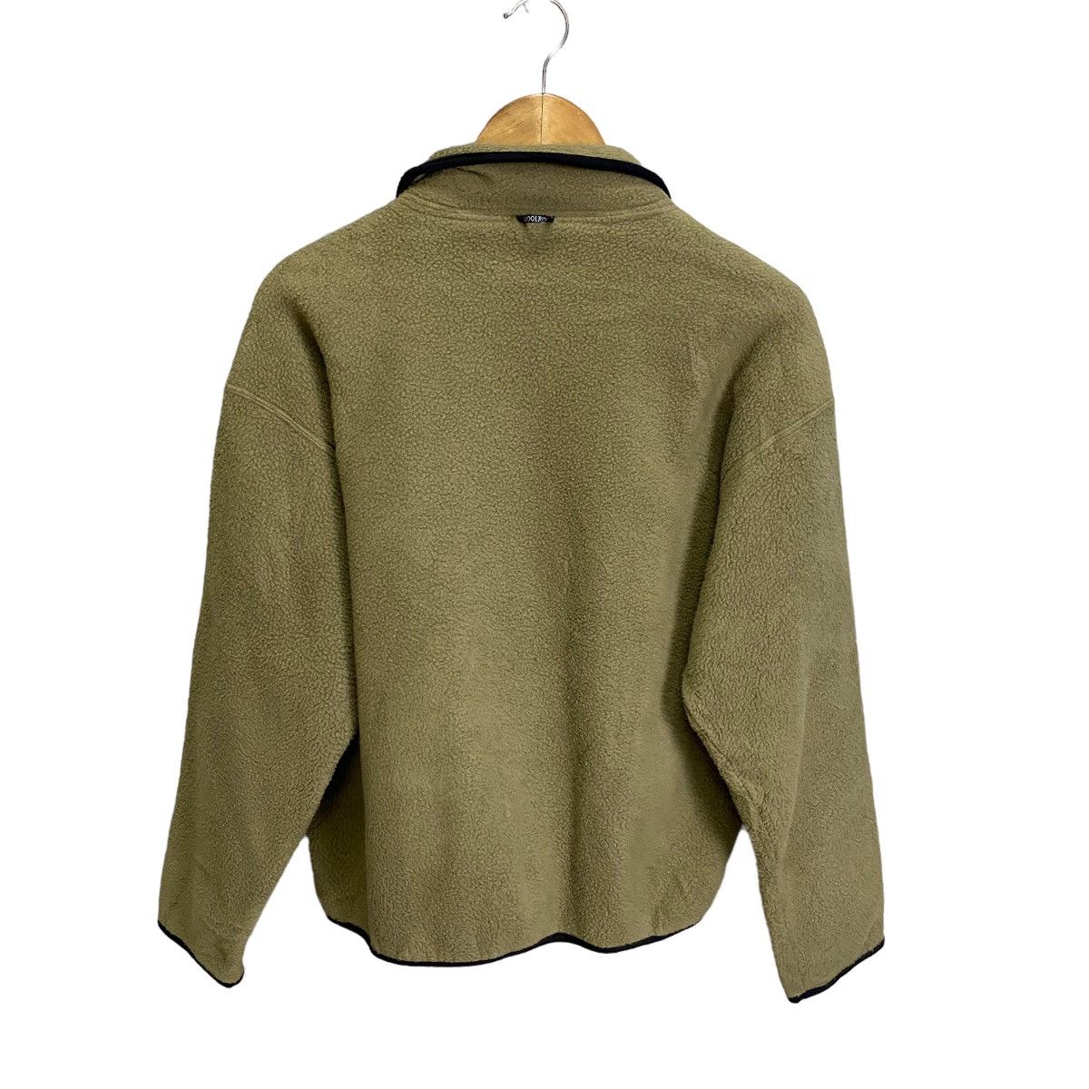 Polartec × Woolrich Woolen Mills Woolrich fleece zipper Size US M / EU 48-50 / 2 - 4 Thumbnail