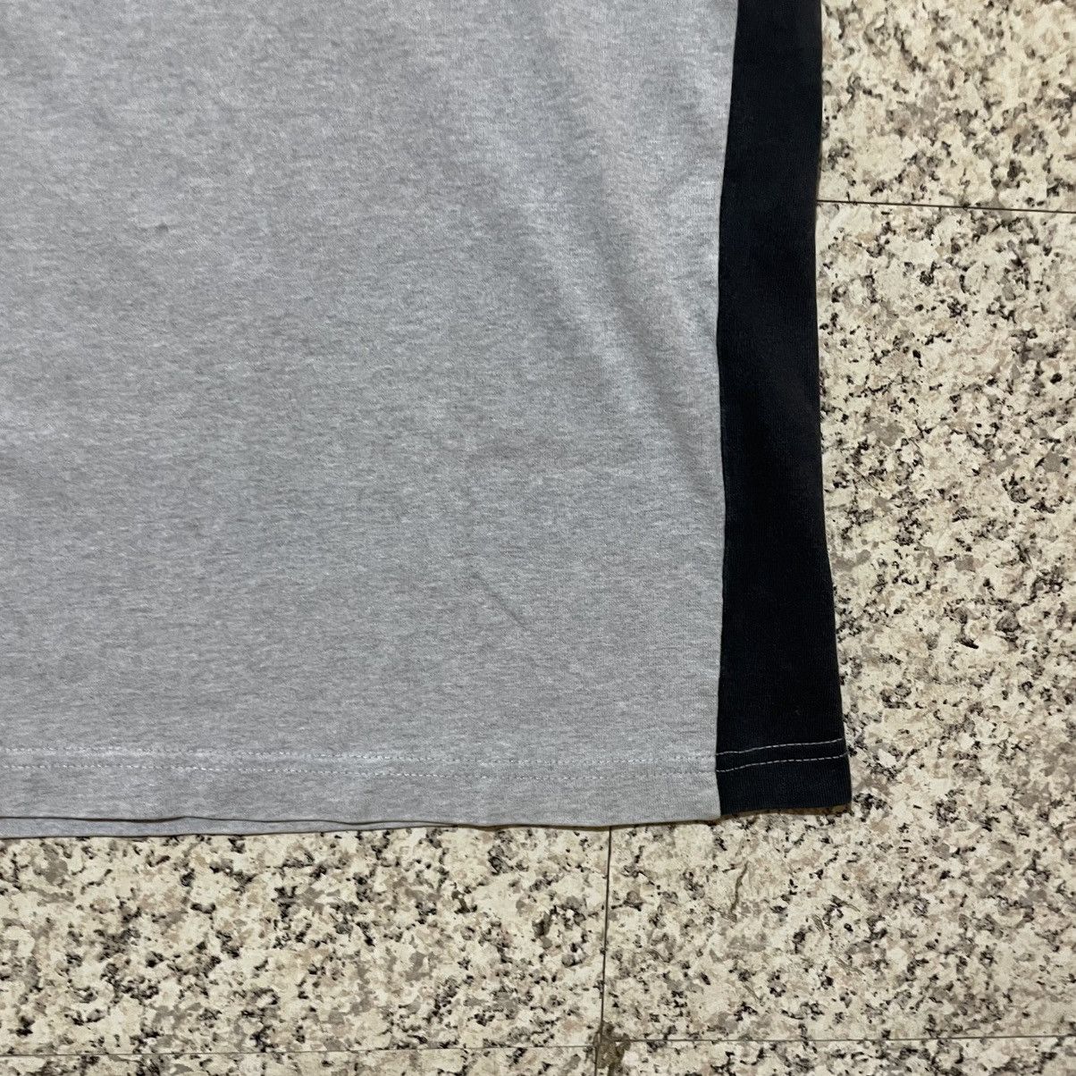 Nike Vintage 90s Nike Center Swoosh Football Jersey Tee Size US M / EU 48-50 / 2 - 6 Thumbnail