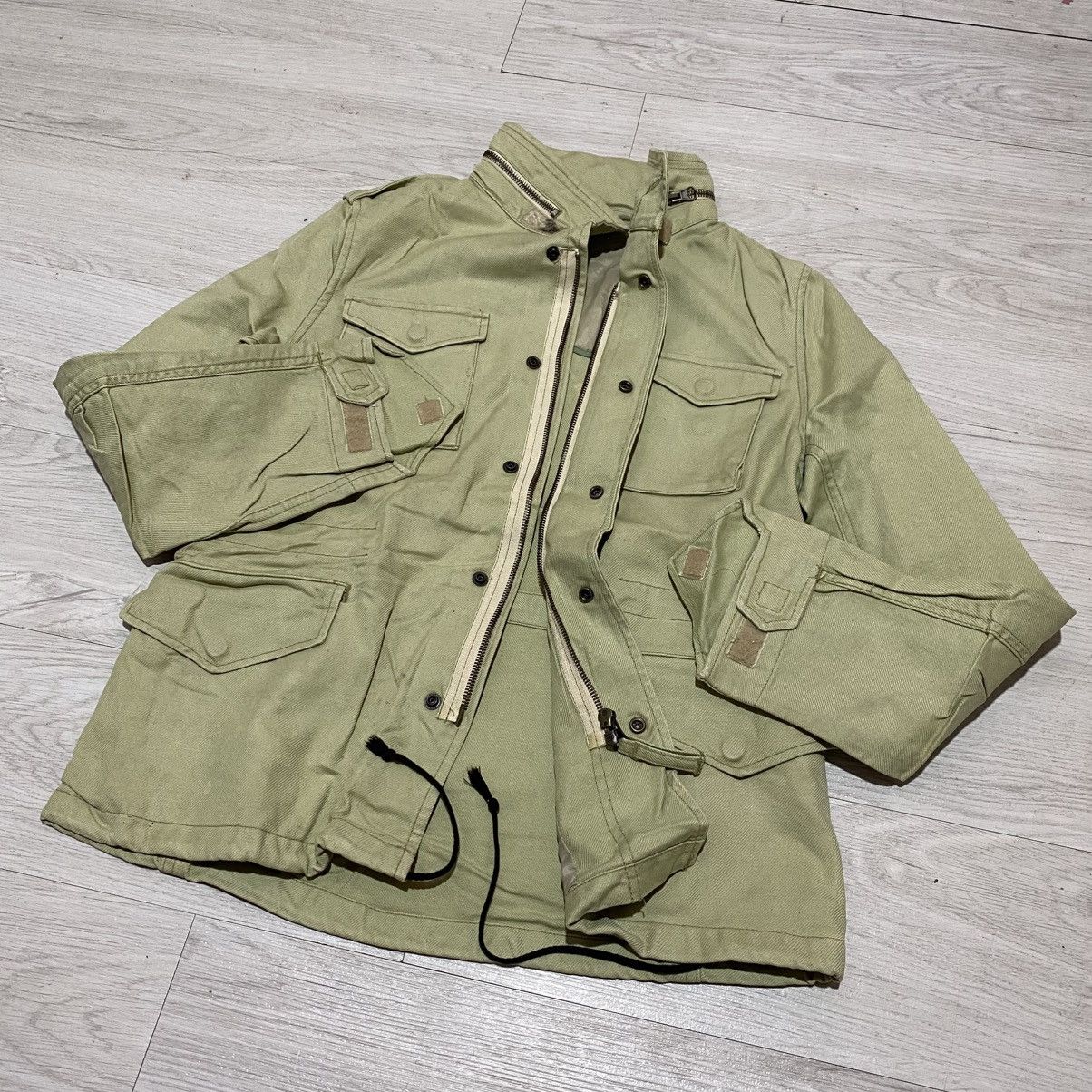 Vintage vintage kempel m65 jacket Size US S / EU 44-46 / 1 - 1 Thumbnail