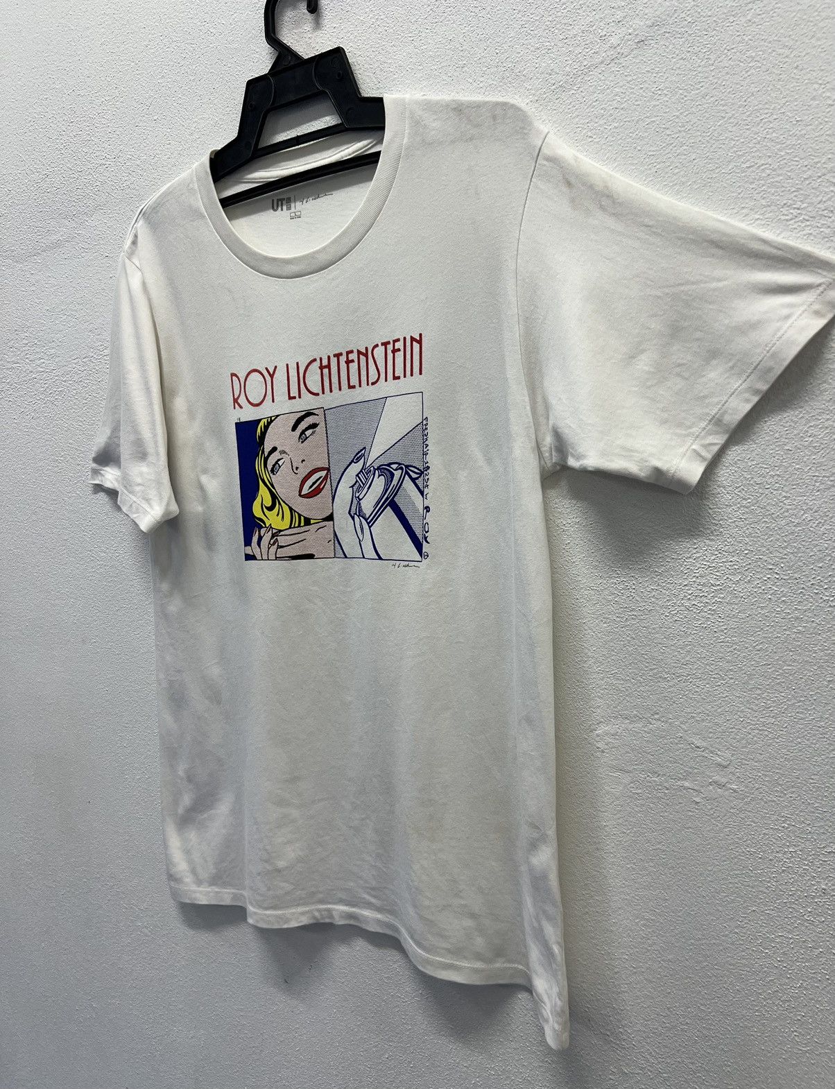 Other ROY LICHTENSTEIN SHIRT Size US L / EU 52-54 / 3 - 5 Thumbnail