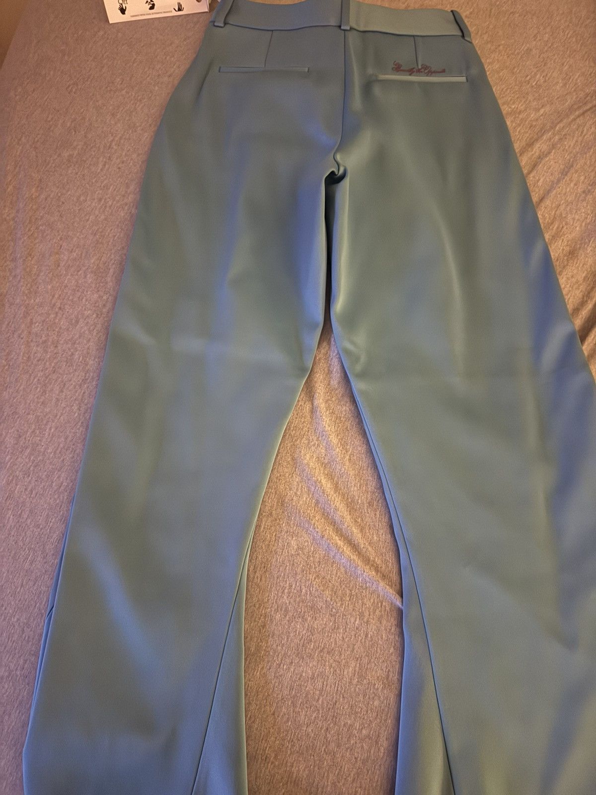 Off-White Off white pants Size 32" / US 10 / IT 46 - 2 Thumbnail