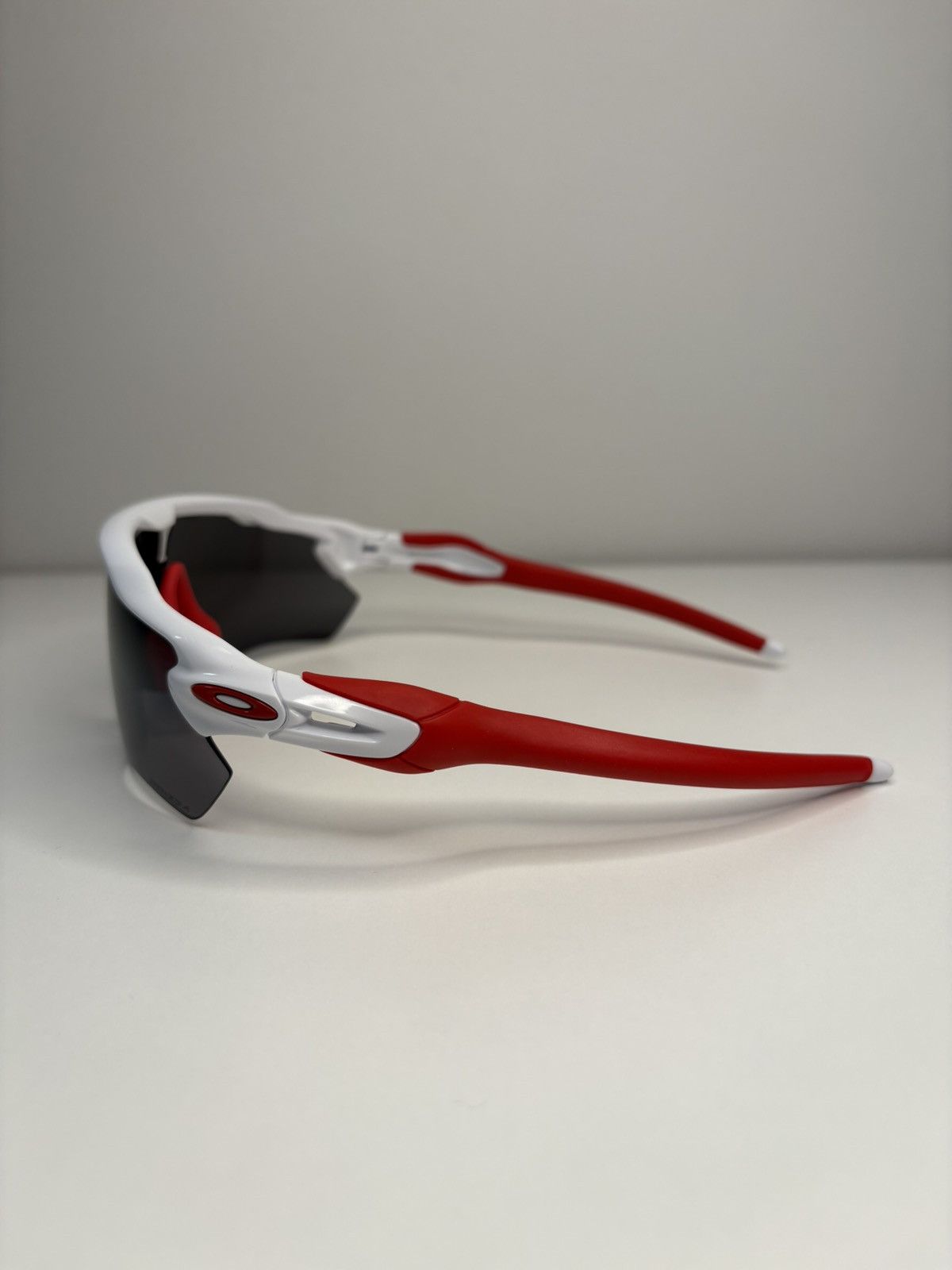 Oakley Oakley Radar EV Path White/Red OCP Original Glasses Size ONE SIZE - 8 Thumbnail