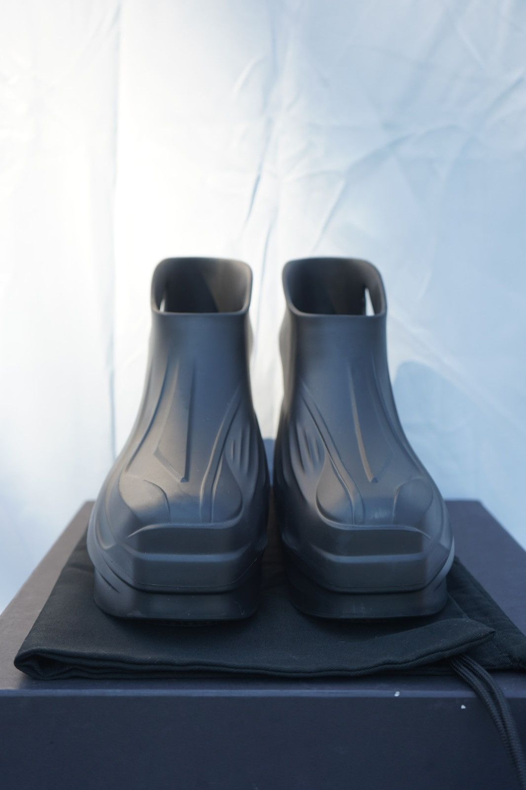 1017 ALYX 9SM 1017 ALYX Mono Boot Size US 9 / EU 42 - 2 Thumbnail