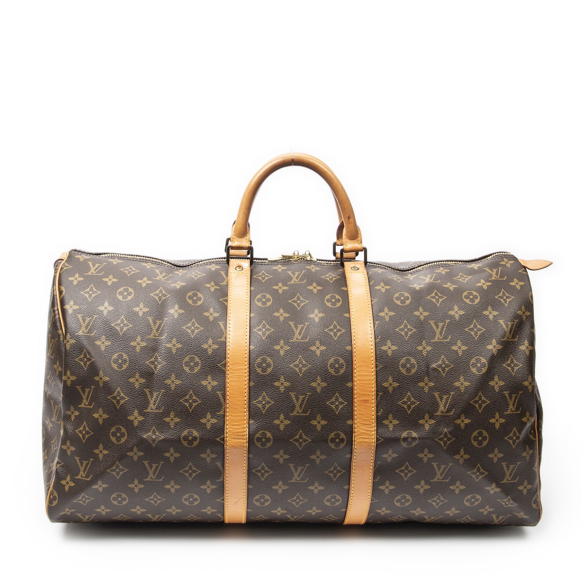 Louis Vuitton Keepall 55 Size ONE SIZE - 1 Thumbnail