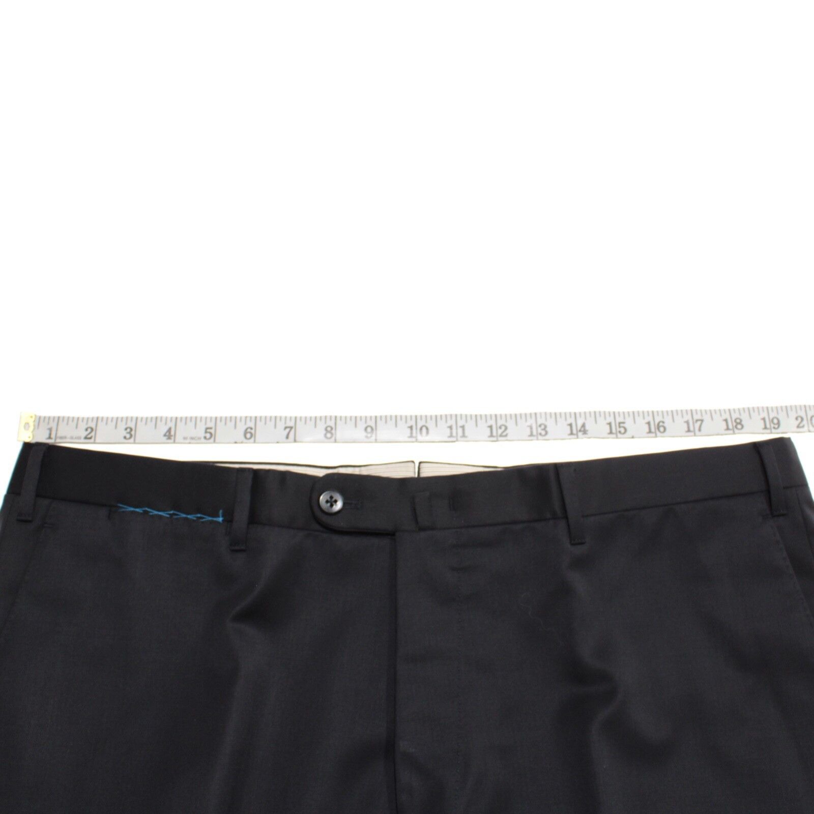 Other Valentini New without tags Dress Pants Size 40 US In Blue Size US 40 / EU 56 - 8 Thumbnail