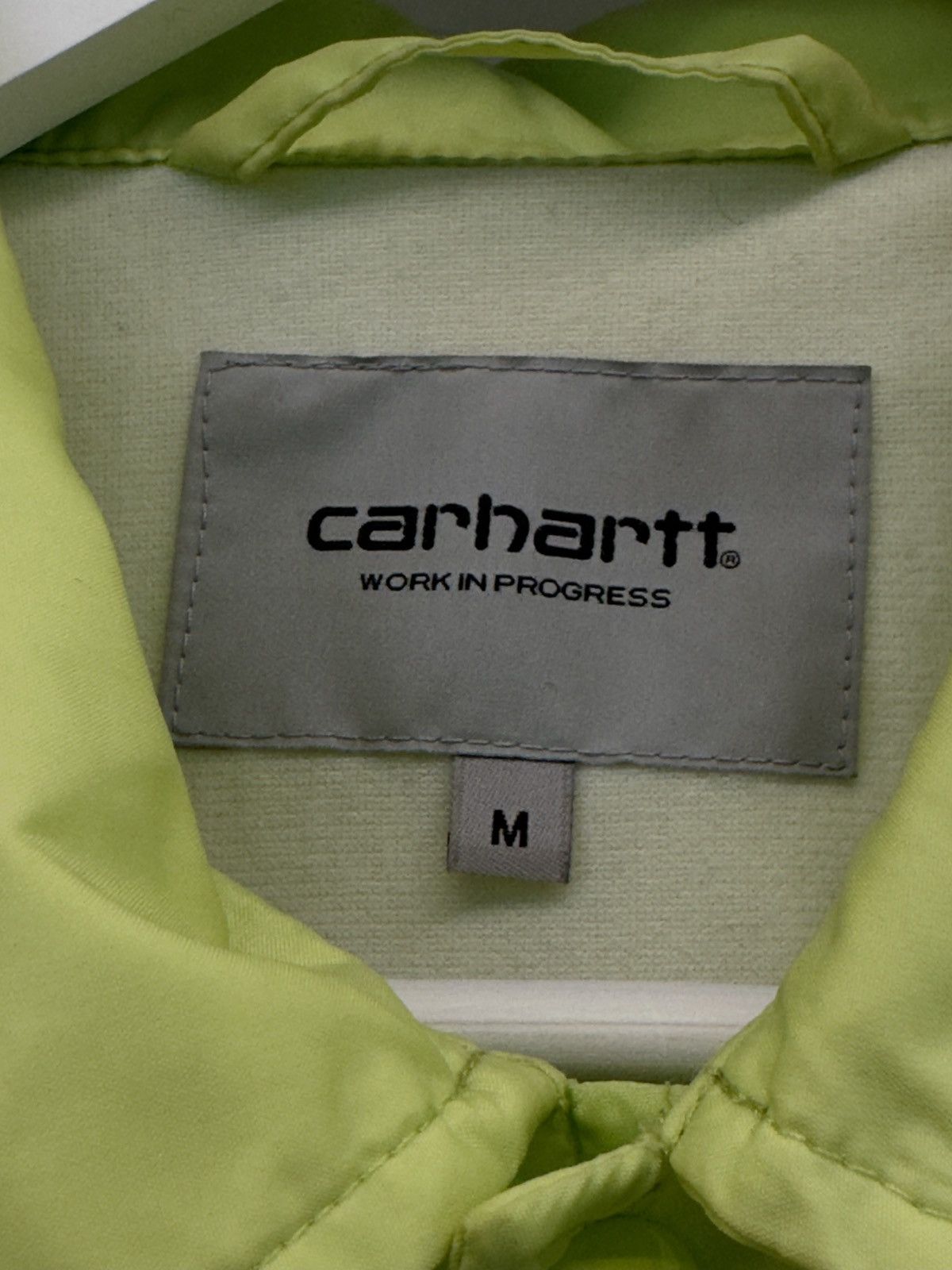 Carhartt Carhartt Green Jacket Size US M / EU 48-50 / 2 - 3 Thumbnail