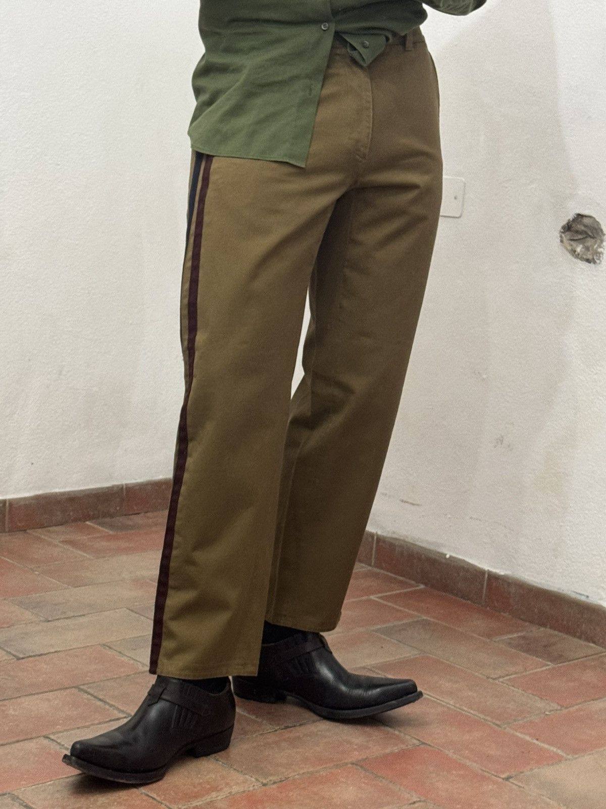 Roberto Cavalli Roberto Cavalli pants Size US 34 / EU 50 - 6 Thumbnail