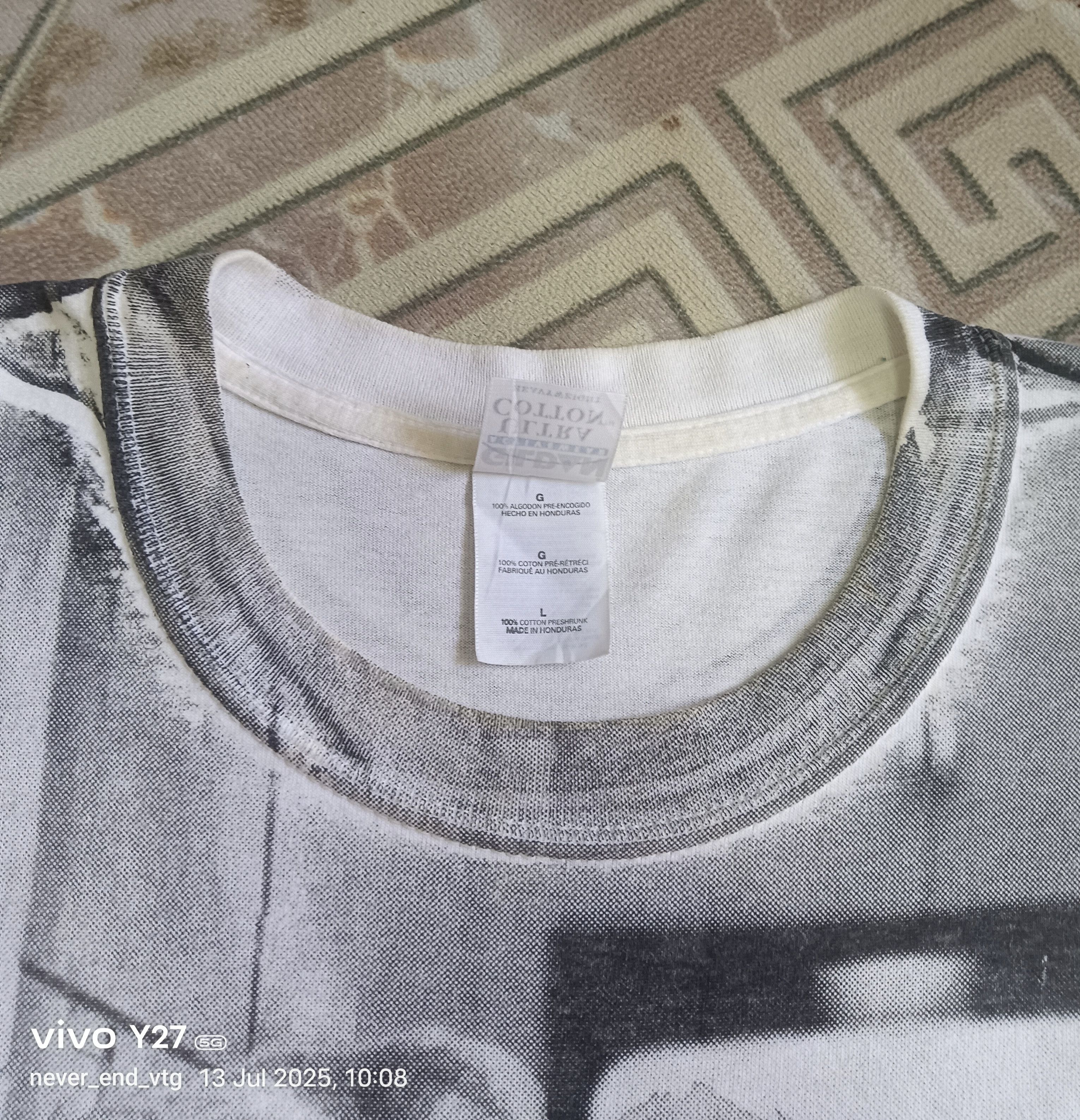 Other VINTAGE I LOVE LUCY Size US L / EU 52-54 / 3 - 3 Thumbnail