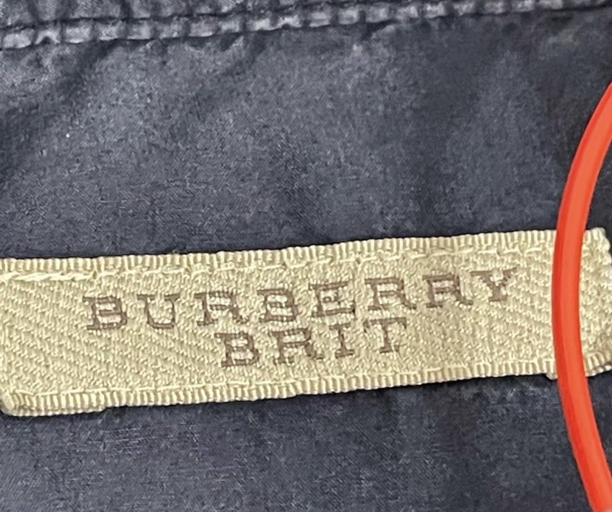 Burberry Burberry Short Sleeve Shirt J16 Size US XL / EU 56 / 4 - 4 Thumbnail