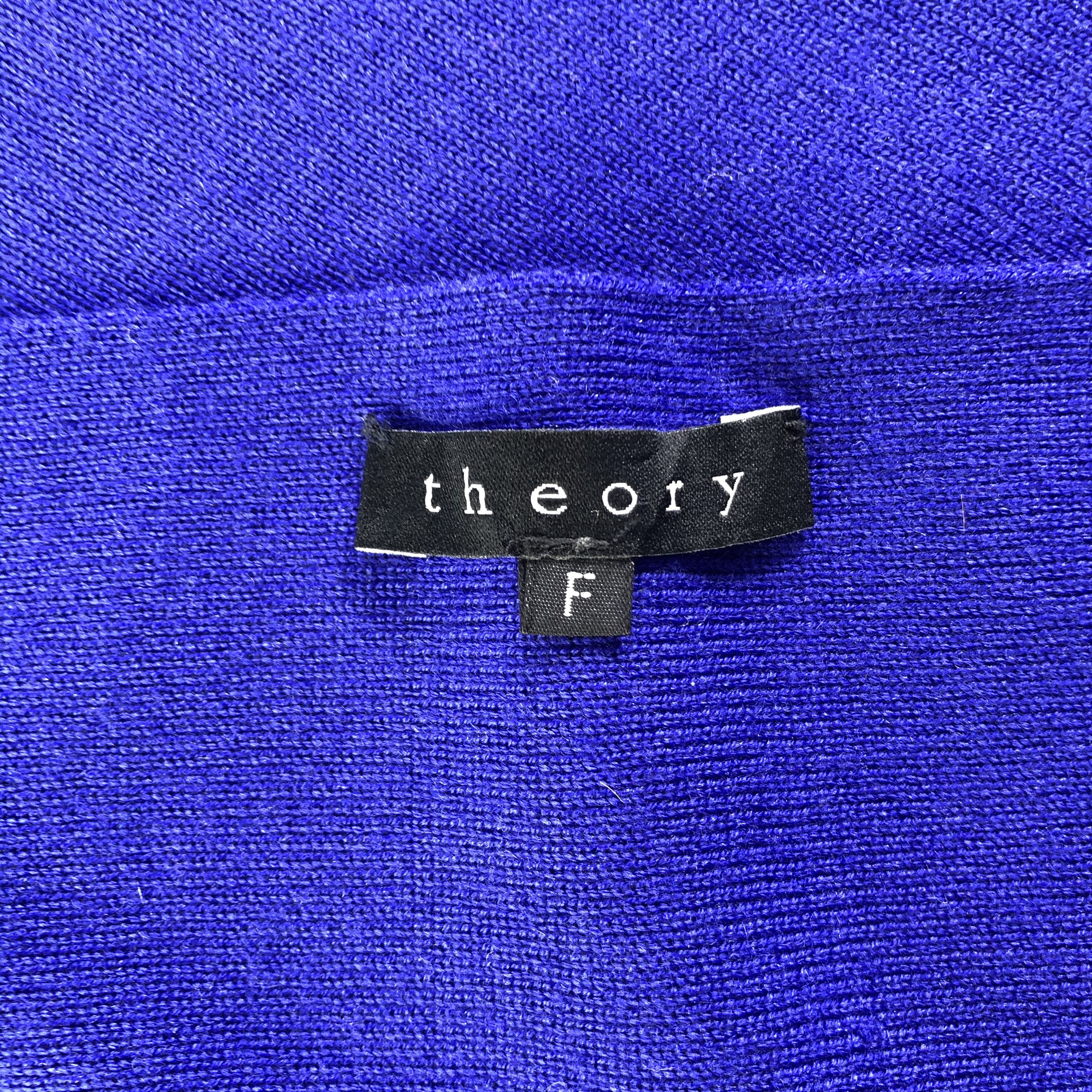 Theory Theory Scarf / Muffler / Neckwear Size ONE SIZE - 8 Thumbnail