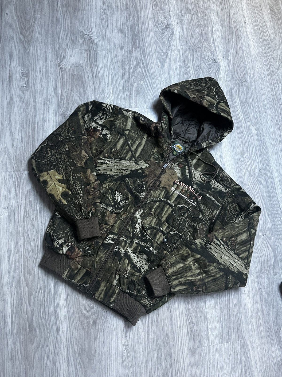 Vintage Cabela’s 90’d Realtree camo hunting jacket active jacket Grailed