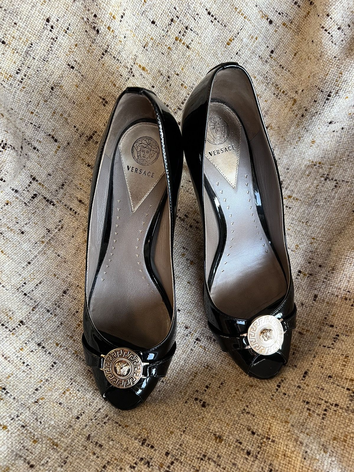 Versace Versace shoes Size US 6 / IT 36 - 2 Thumbnail