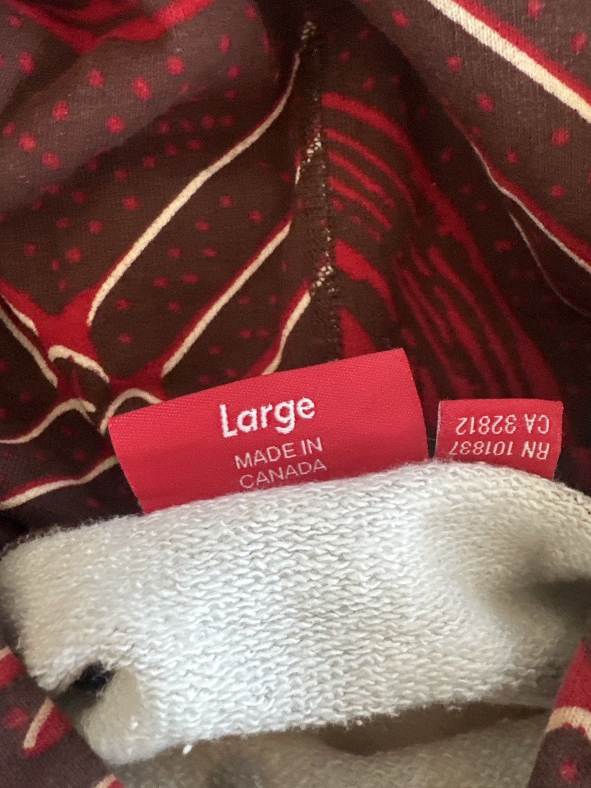 Supreme Supreme Cairo Hoodie 2012 Size US L / EU 52-54 / 3 - 2 Thumbnail