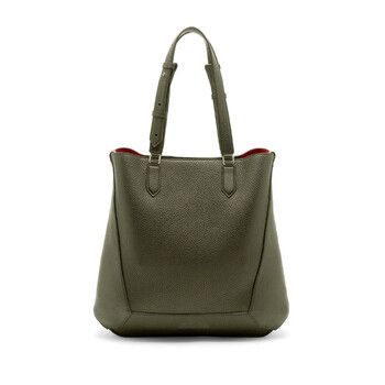 Alexander McQueen o1w1db10725 Size: OS/The Edge Medium Tote Bag in Green Size ONE SIZE - 2 Thumbnail