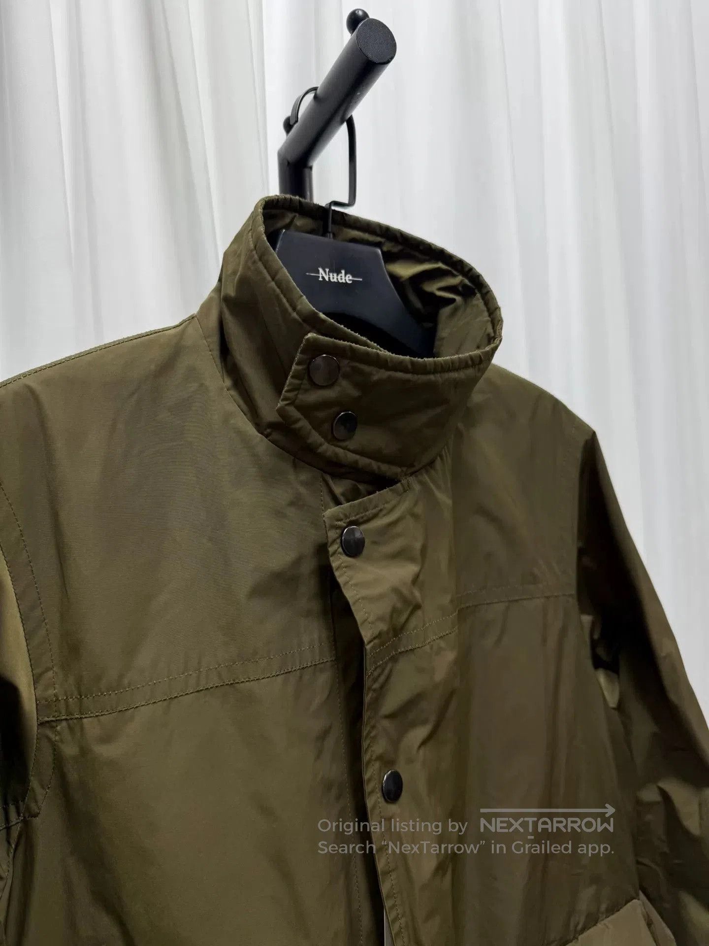 Dries Van Noten drapes van noten loose pocket jacket. Size US L / EU 52-54 / 3 - 4 Thumbnail