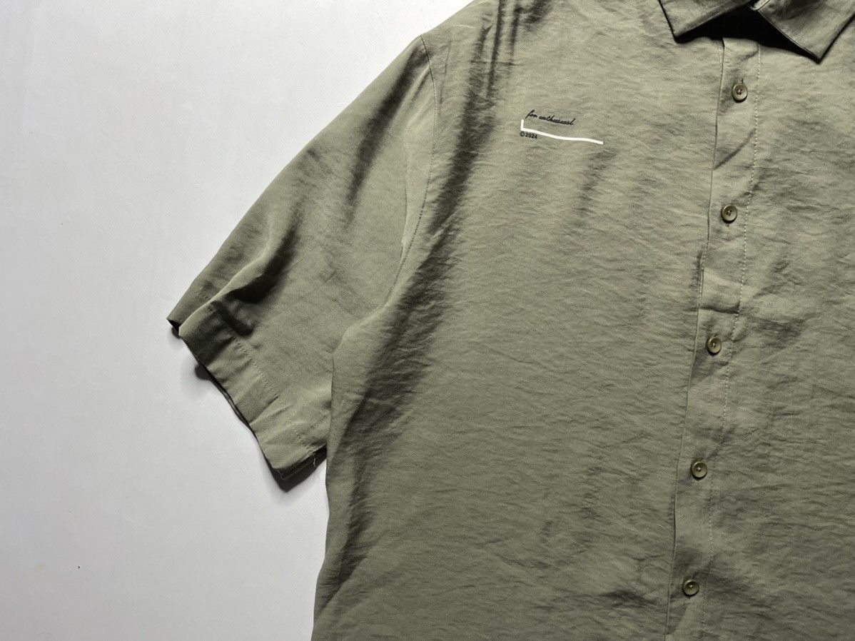 Represent Clo. Represent Shirt shirt sleeve Size US S / EU 44-46 / 1 - 3 Thumbnail