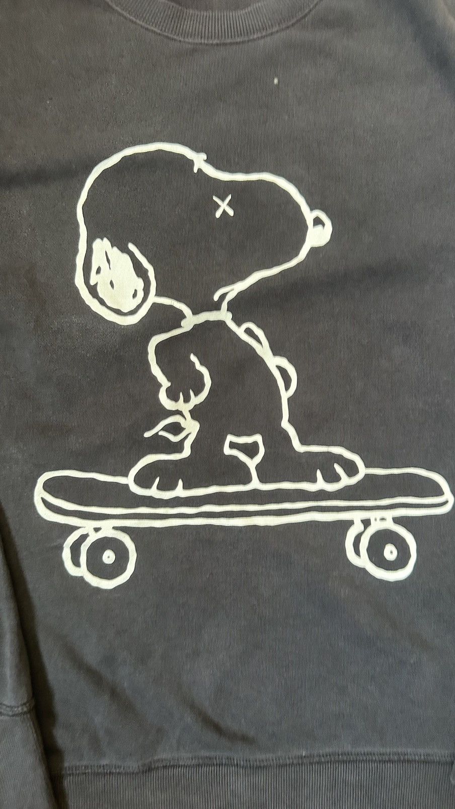 Kaws KAWS X PEANUTS SWEATSHIRT Size US XL / EU 56 / 4 - 2 Thumbnail