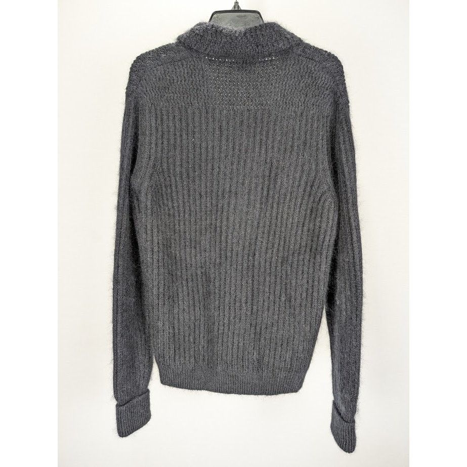 Tom Ford o1rshd1 CC20 Cardigan in Gray Size US M / EU 48-50 / 2 - 9 Thumbnail