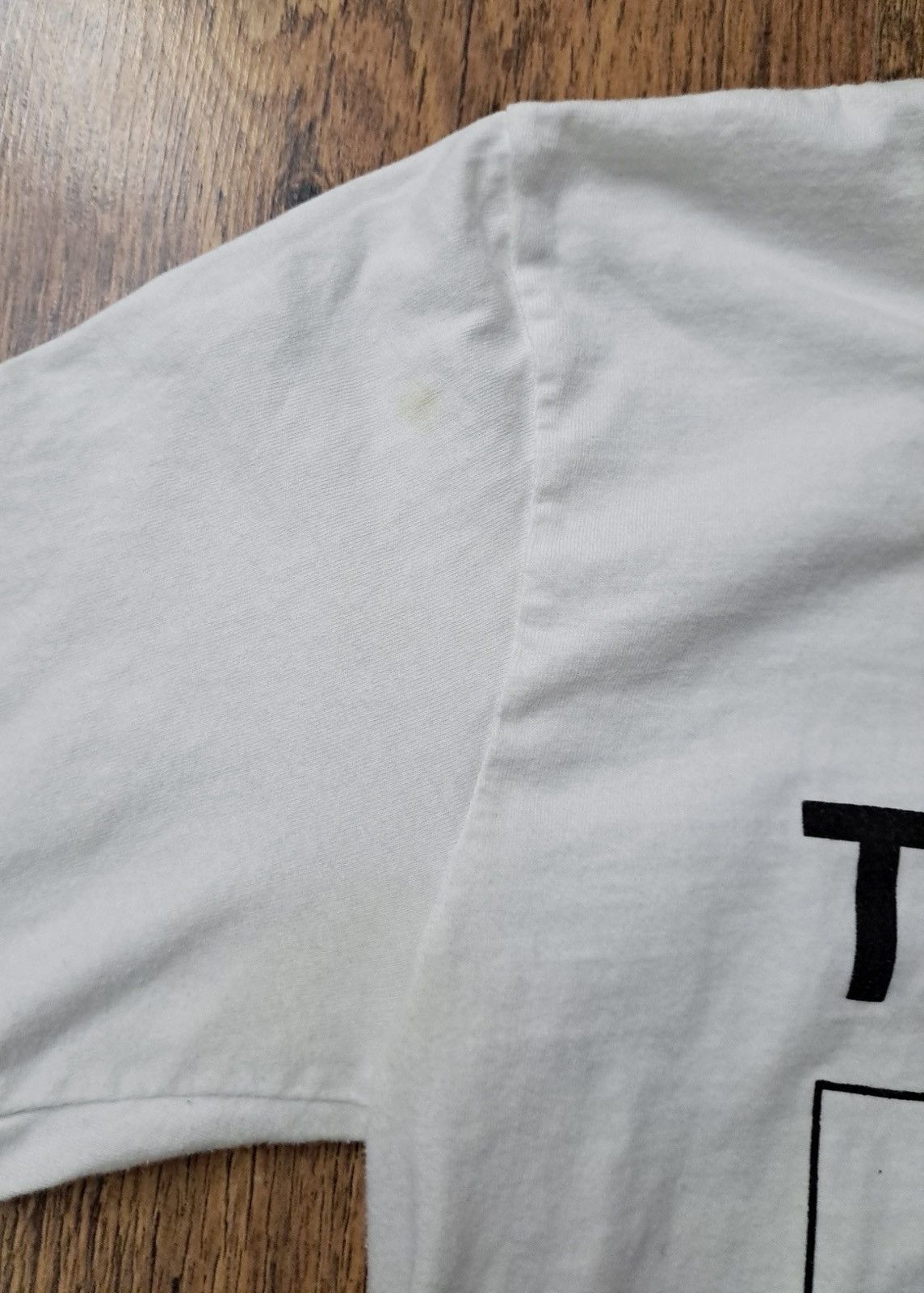 Band Tees TURNSTILE x LONDON 26.10.18 x T-Shirt Size US S / EU 44-46 / 1 - 3 Thumbnail