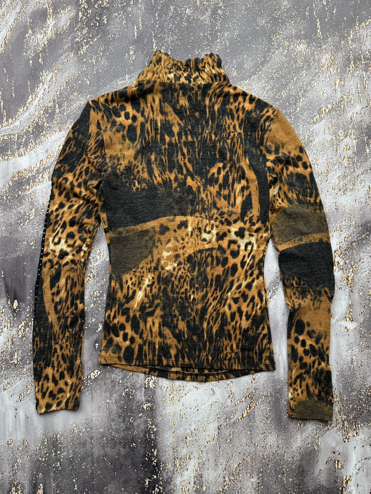 Japanese Brand × Vintage Vintage Animal Long Sleeve Size S / US 4 / IT 40 - 7 Thumbnail