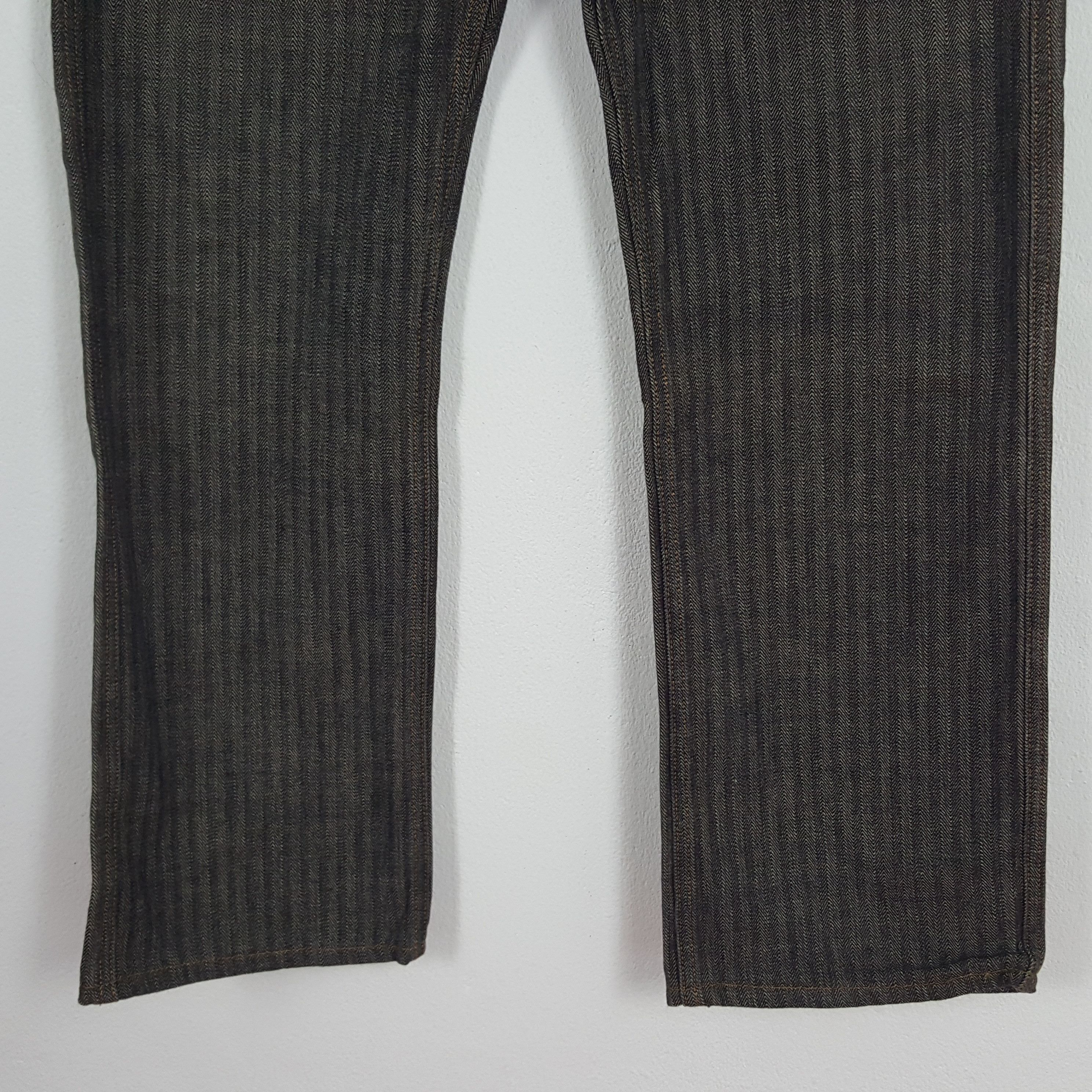 Comme des Garcons Homme Vintage Comme des Garcons Homme Japanese Pants Size US 33 - 3 Thumbnail