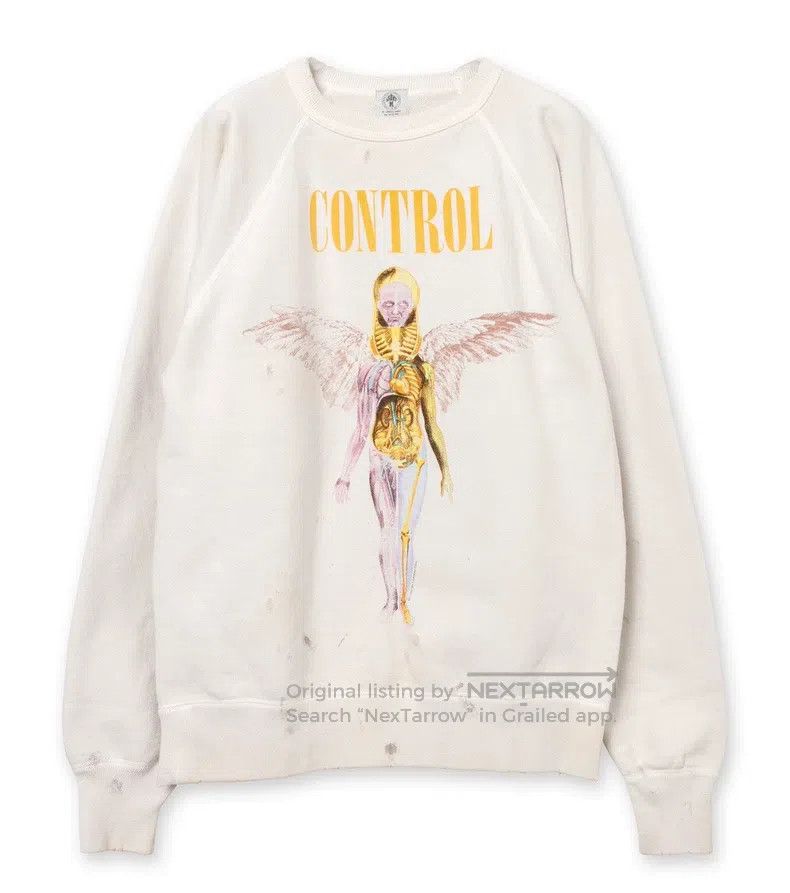 Saint Michael Saint Michael Jumper sweatshirt Size US L / EU 52-54 / 3 - 1 Thumbnail