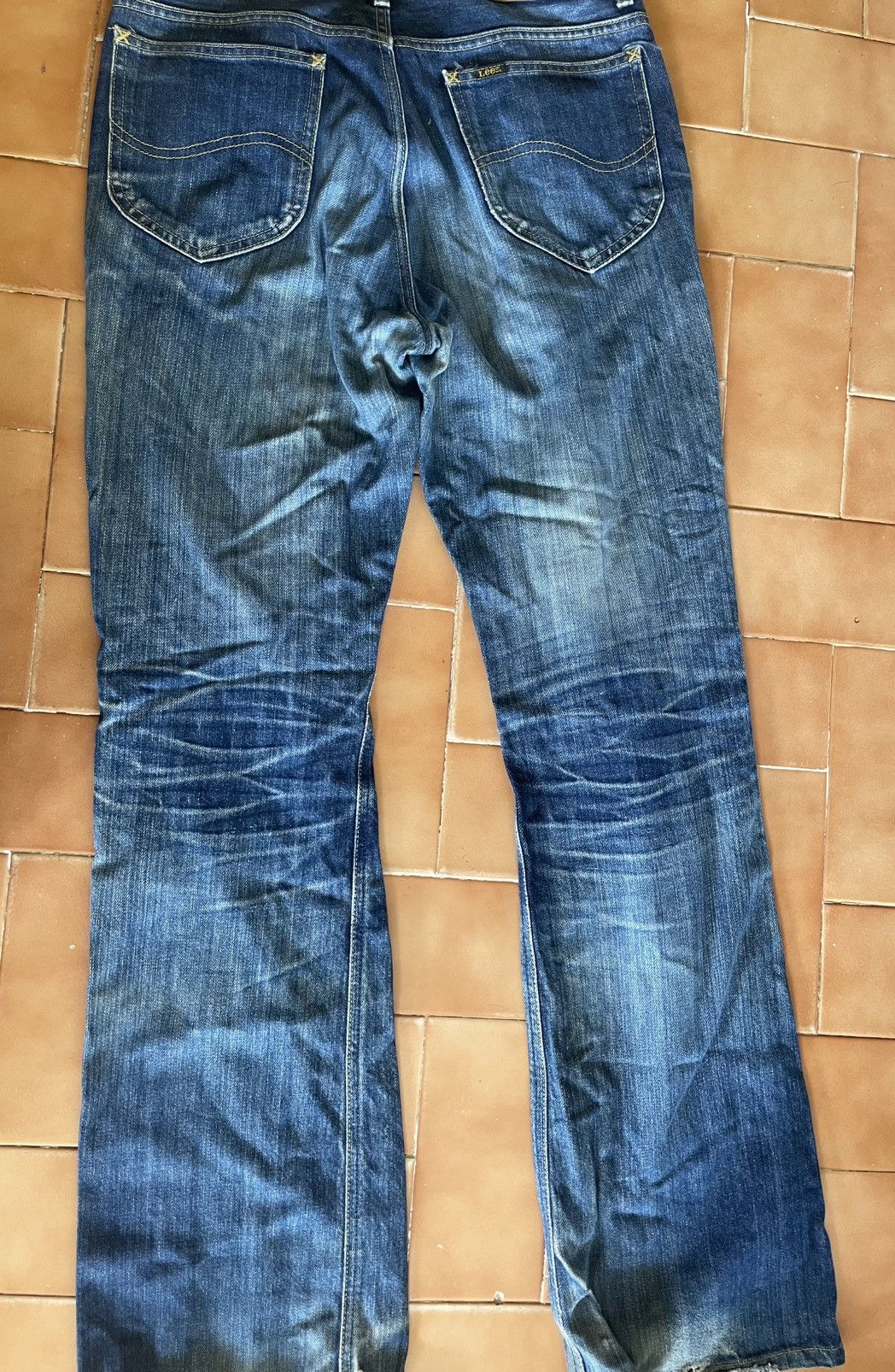 If Six Was Nine × Japanese Brand × Lee LEE RIDERS Size US 32 / EU 48 - 3 Thumbnail