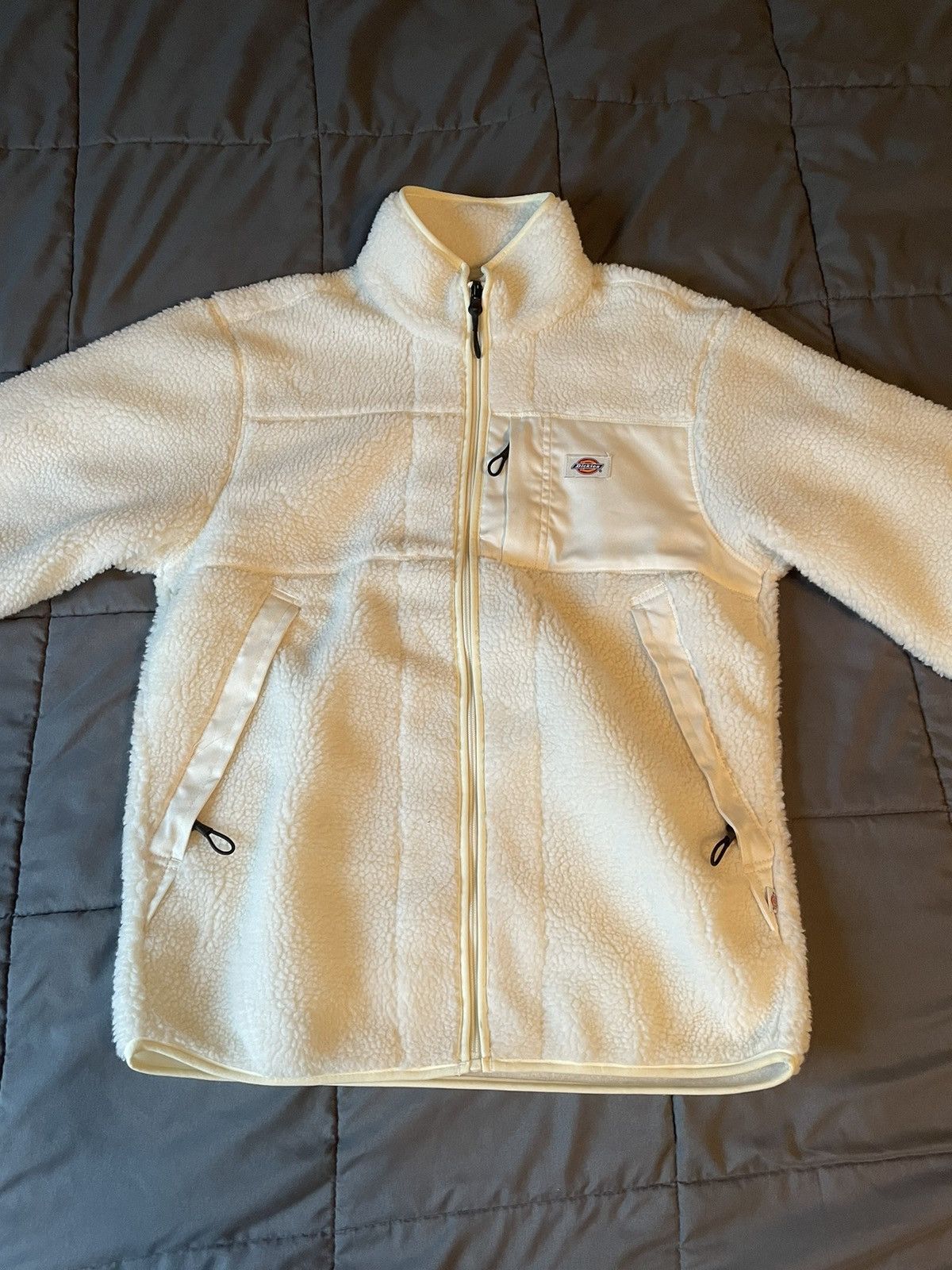 Dickies Dickies fleece zip up Size US S / EU 44-46 / 1 - 1 Thumbnail