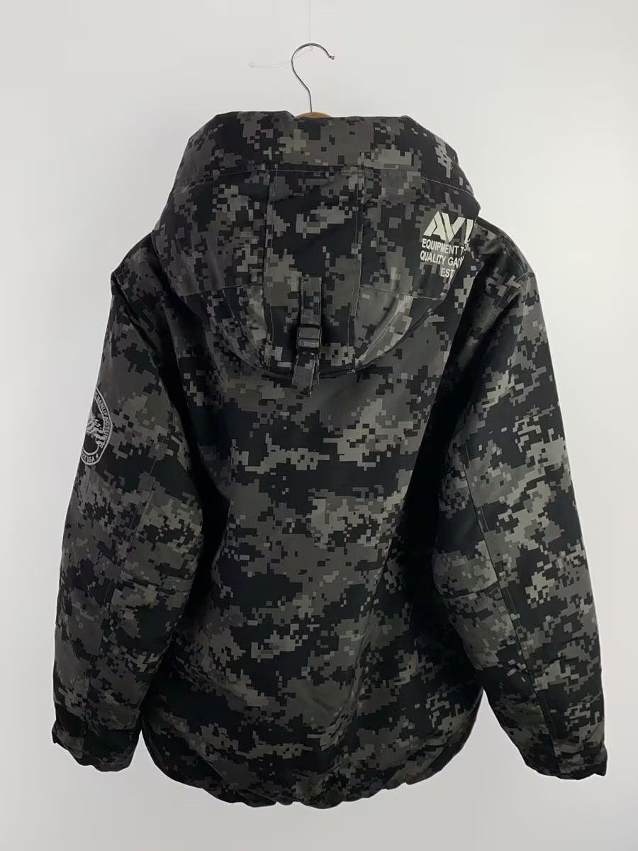 Avirex Avirex Military Function Poly Down Jkt Black Camo Size US L / EU 52-54 / 3 - 2 Thumbnail