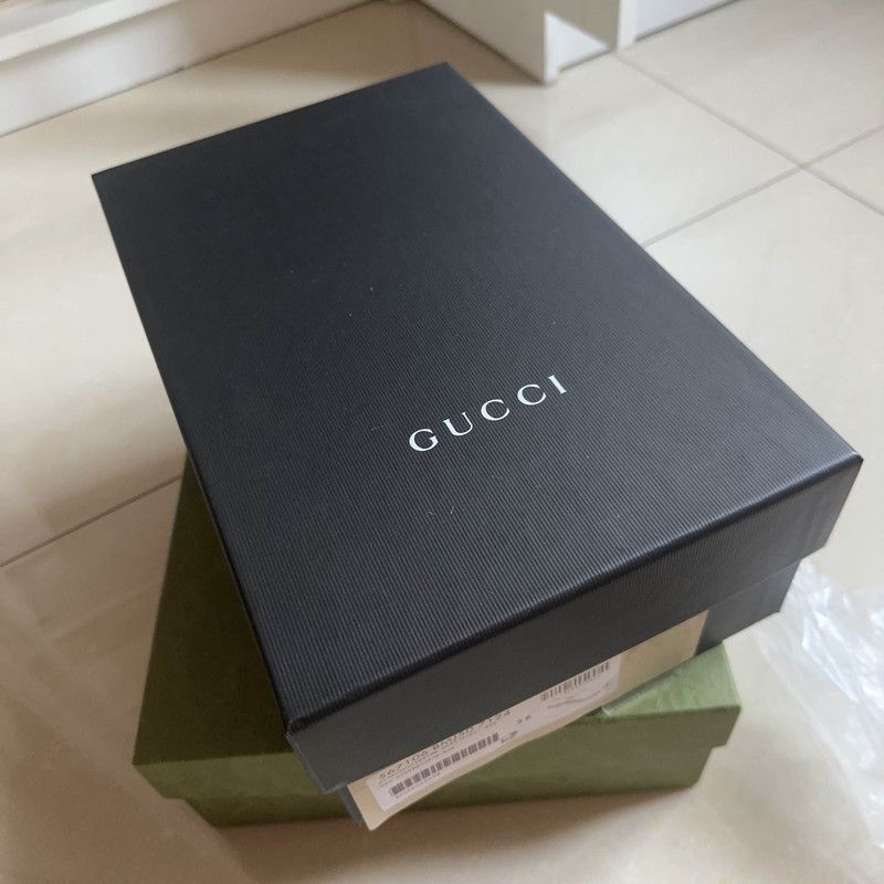 Gucci Gucci Microguccissima Leather Espadrilles in Yellow - Size US 6 / EU 39 - 5 Thumbnail