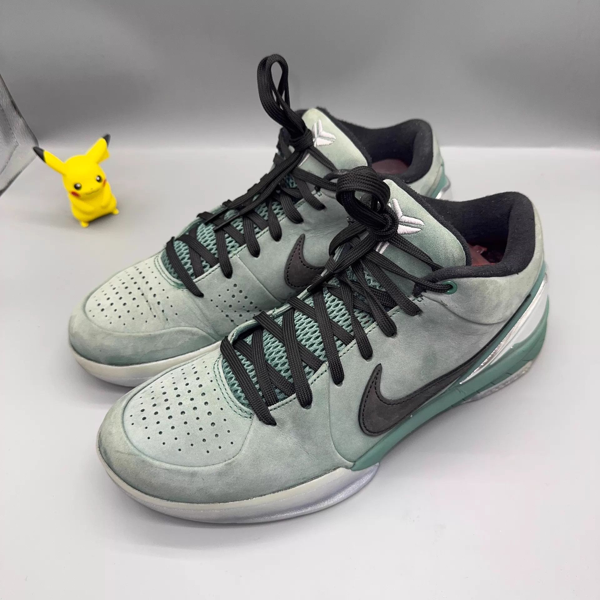Nike Nike Kobe 4 Green Size 43 Size US 10 / EU 43 - 1 Thumbnail