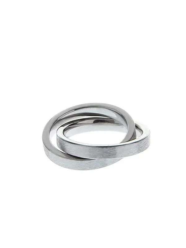 Japanese Brand Retro punk rings Size ONE SIZE - 5 Thumbnail