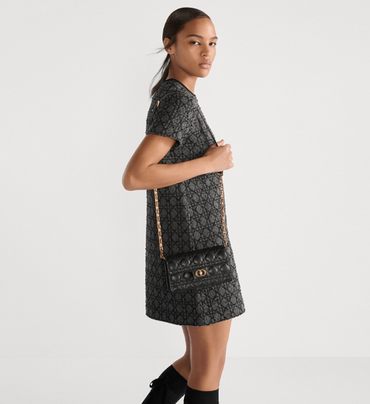 Dior o1w1db10526 S3117U Size : OS / Mini Bag in Black Size ONE SIZE - 7 Thumbnail