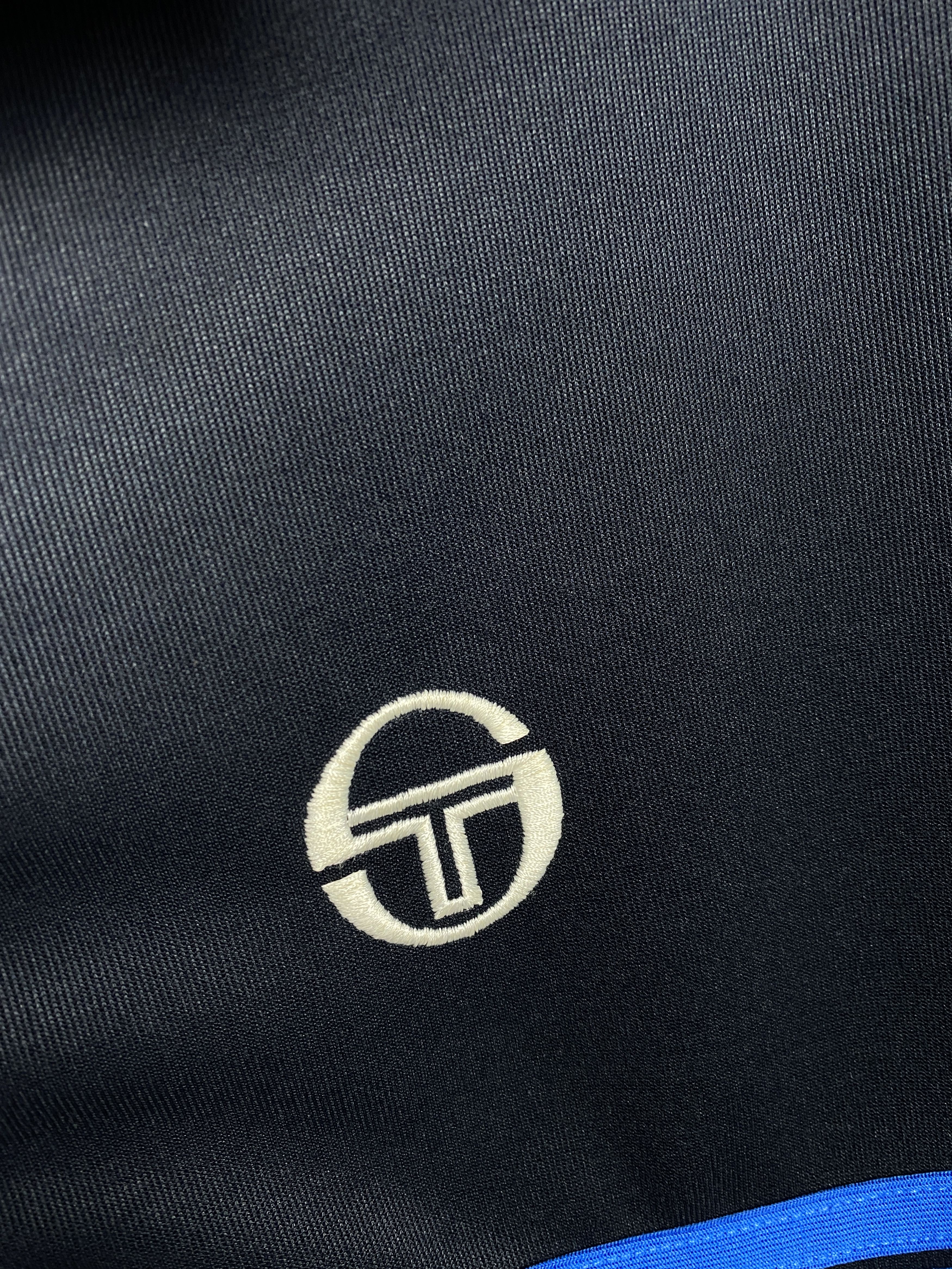 Sergio Tacchini Sergio Tacchini Vintage Mens Casual Track Top Jacket Size US S / EU 44-46 / 1 - 3 Thumbnail