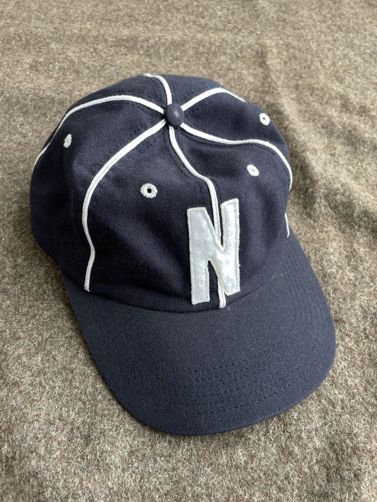 Norse Projects Norse Projects Wool Cap Size ONE SIZE - 1 Thumbnail