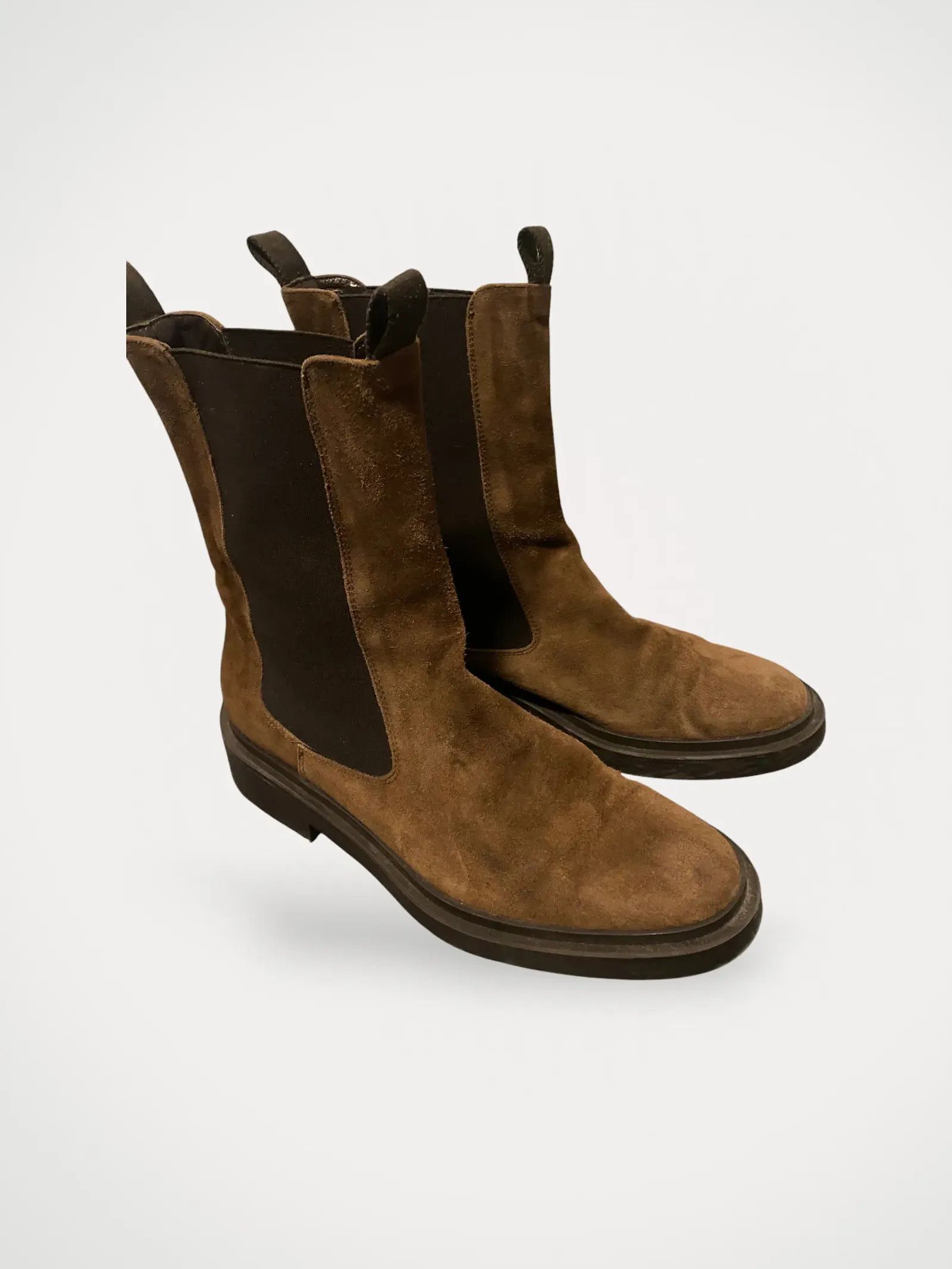 Massimo Dutti Massimo Dutti Boots Size US 10 / IT 40 - 1 Thumbnail