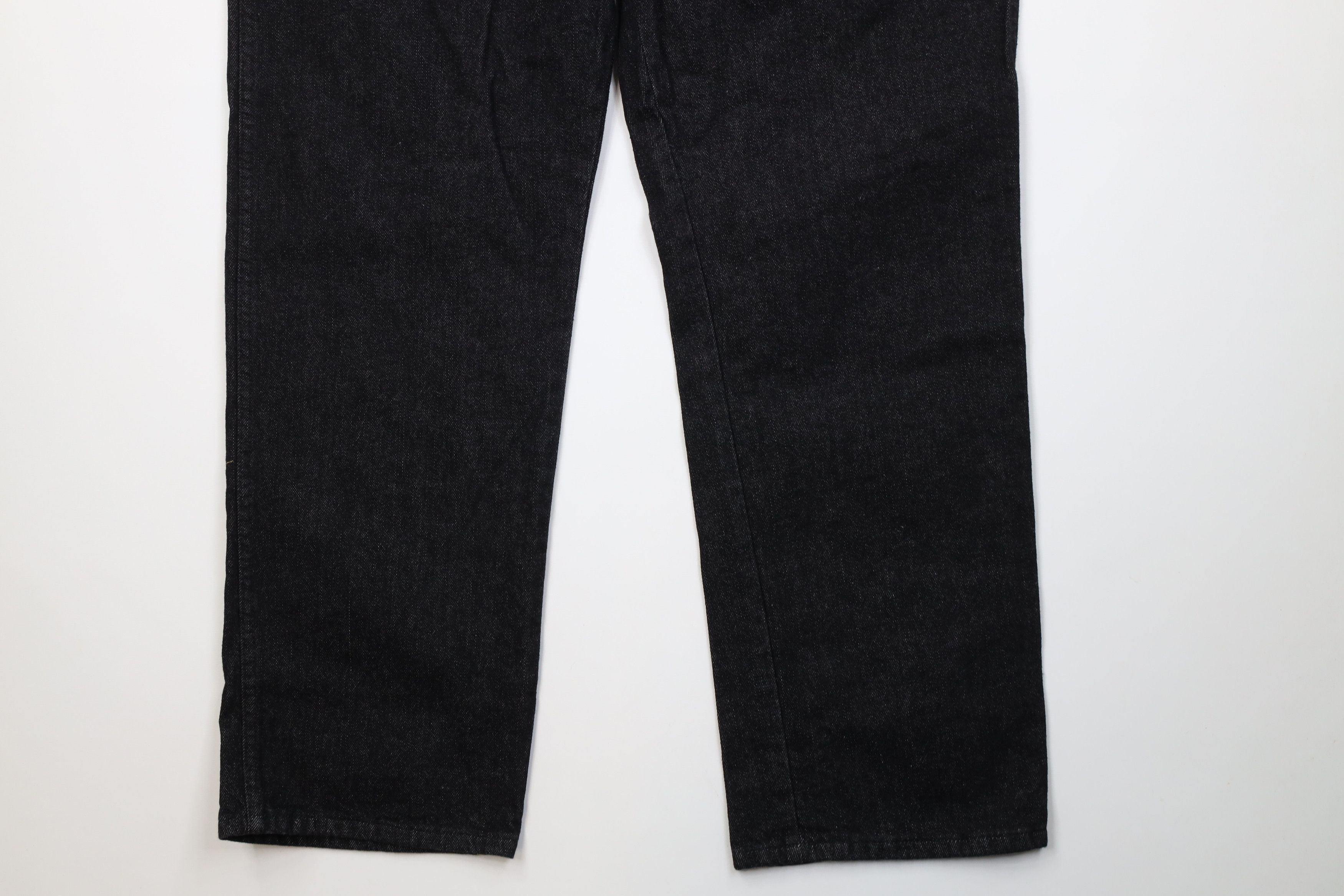 Dickies Deadstock Vintage Y2K Dickies Wide Leg Denim Jeans Cotton Size US 40 / EU 56 - 4 Thumbnail