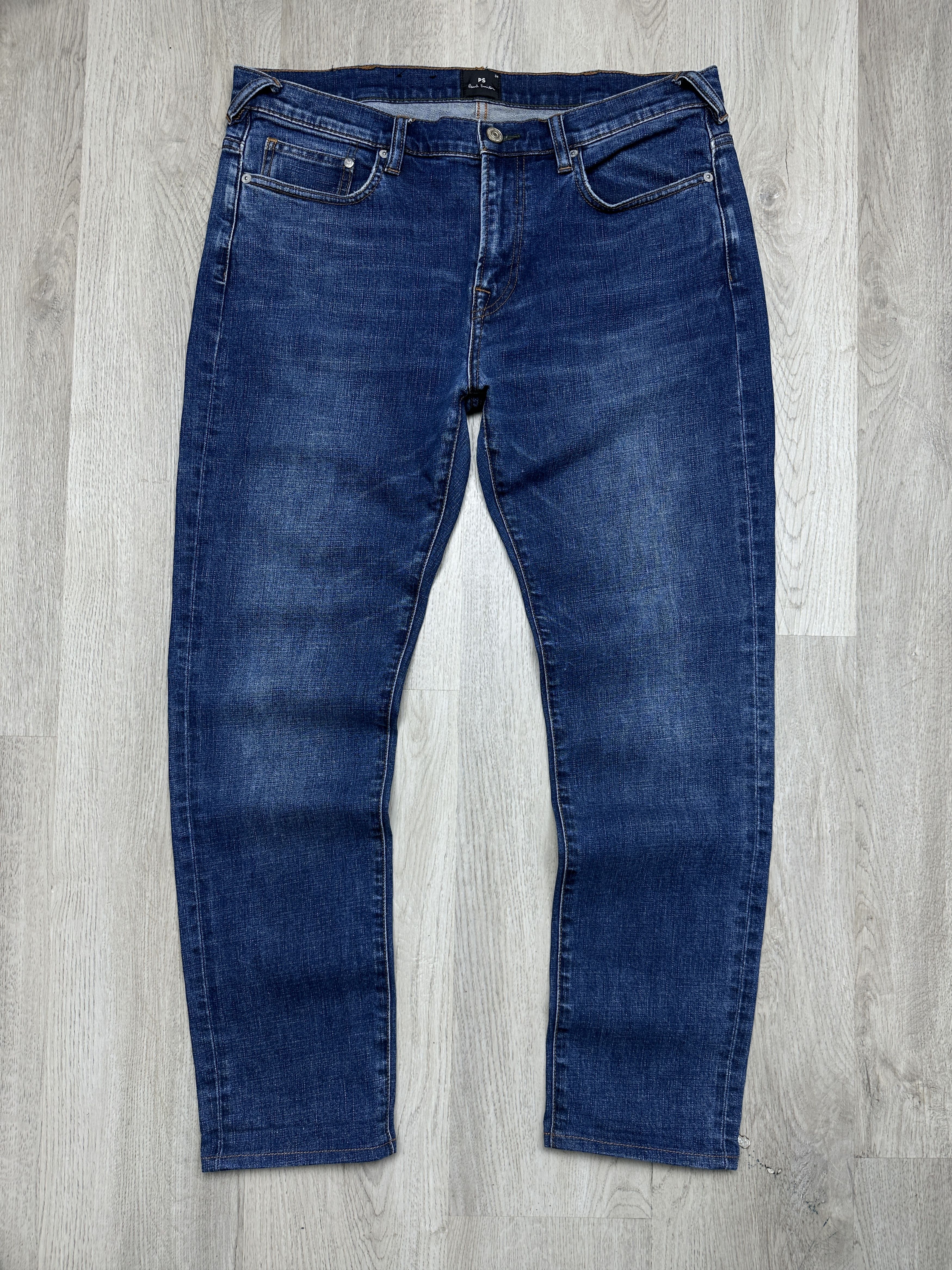 Paul Smith Paul Smith Vintage Mens Denim Pants Jeans Size US 34 / EU 50 - 1 Thumbnail