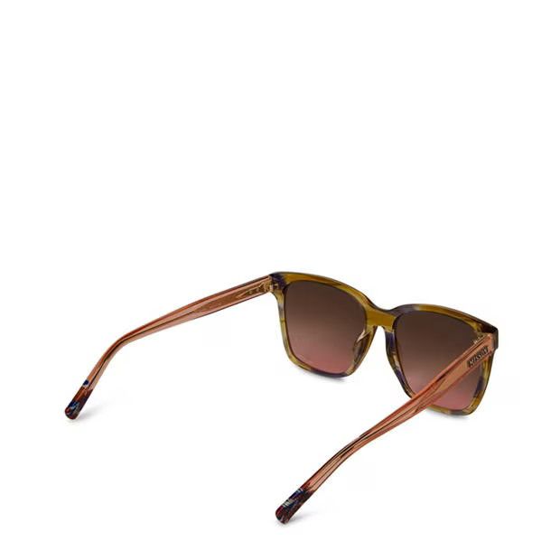 Missoni o1g2r1mq1124 Size: OS / Sunglasses in Brown Size ONE SIZE - 2 Thumbnail