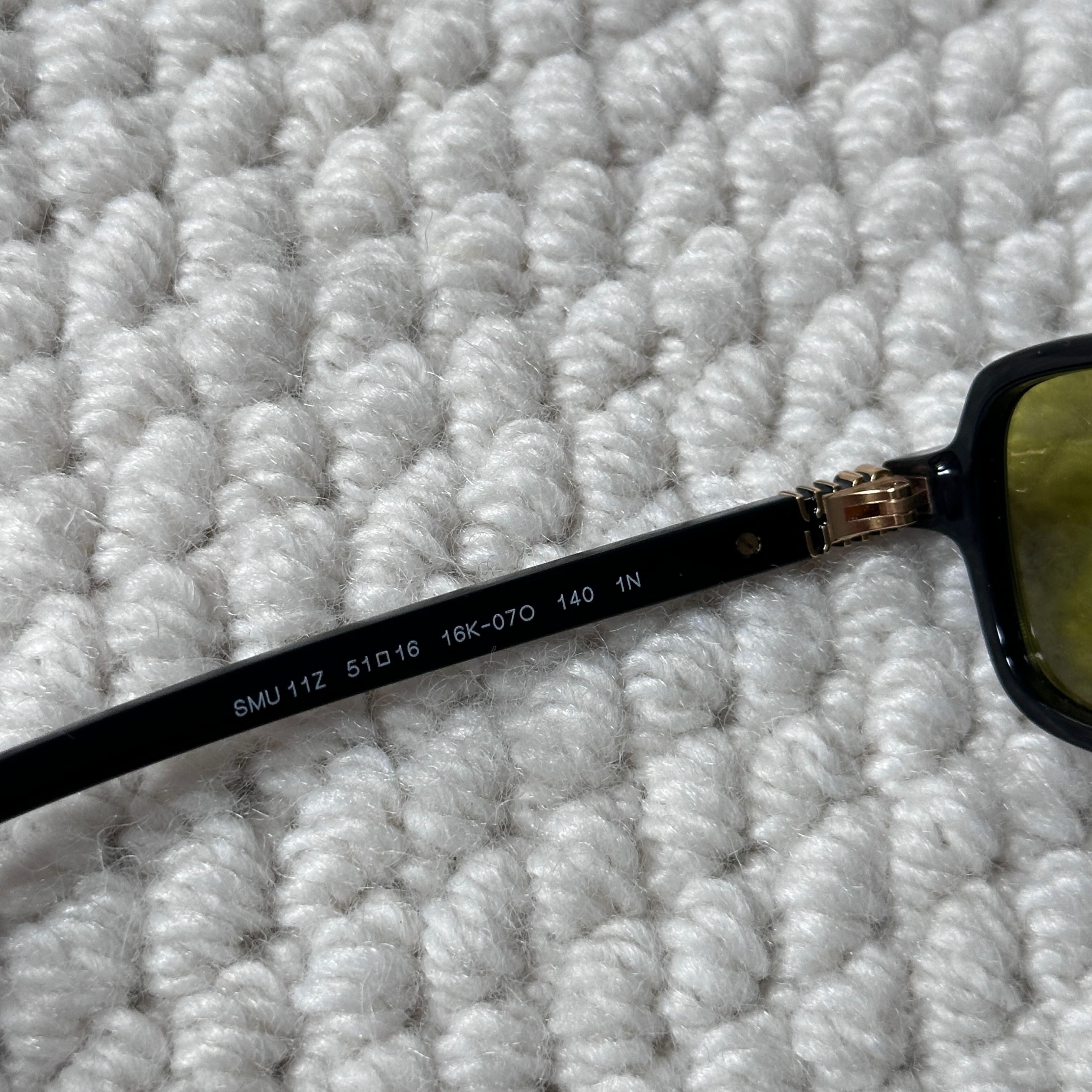 Miu Miu MIU MIU 0MU 11ZS SUNGLASSES Size ONE SIZE - 5 Thumbnail