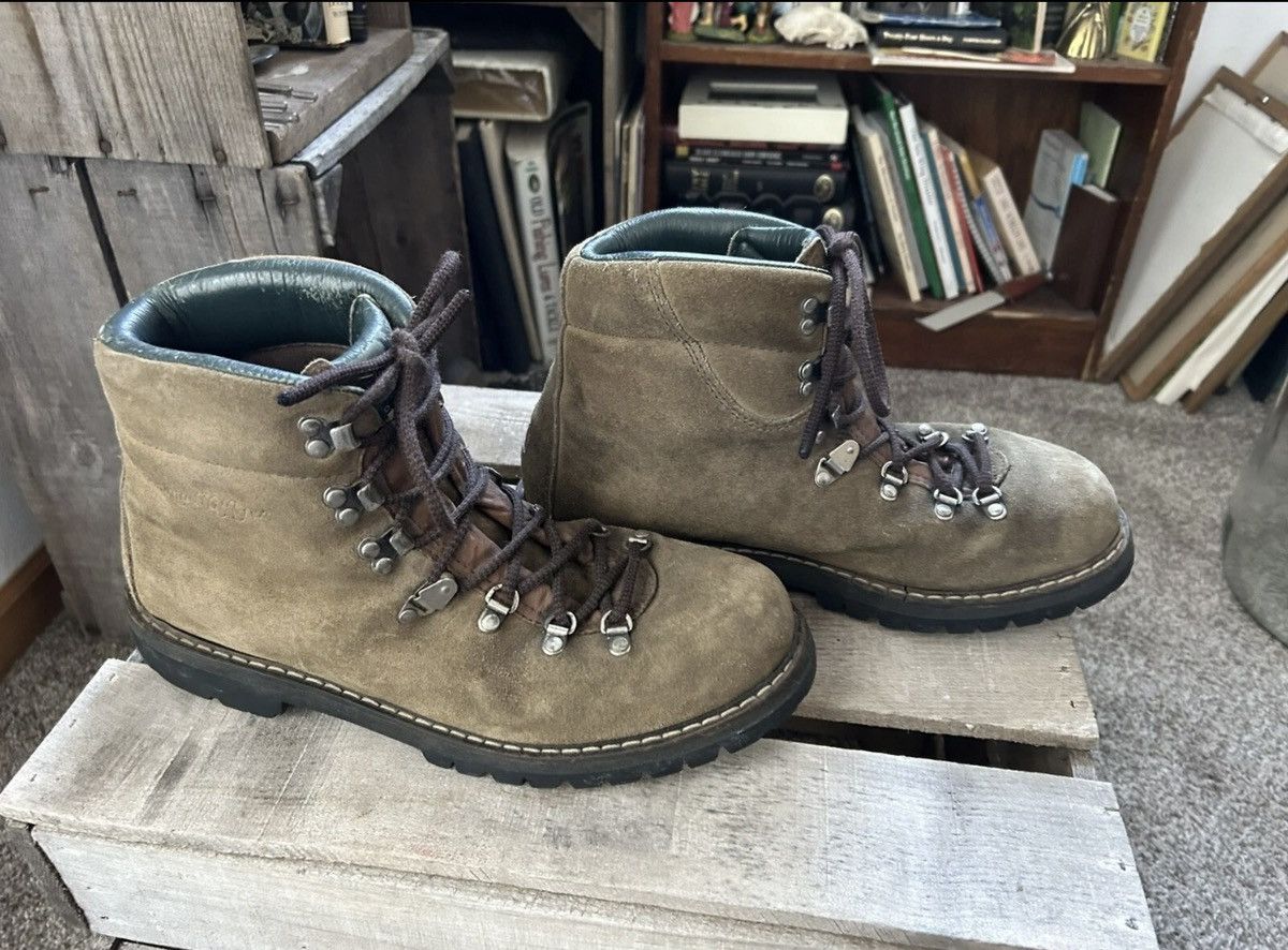 Tommy Hilfiger tommy hilfiger X danner Hiking boots Size US 10.5 / EU 43-44 - 1 Thumbnail
