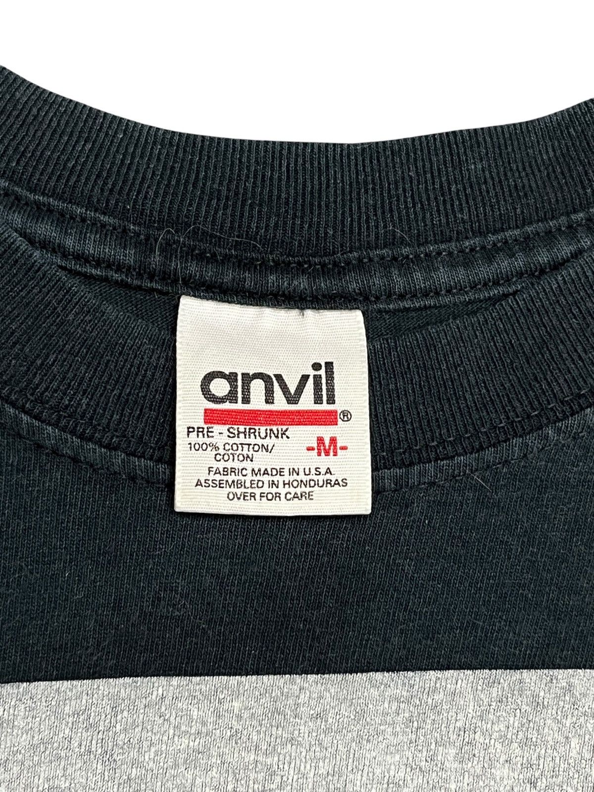 Band Tees Rare 90s Remy Zero Band Tee USA Made Alt Rock Smallville Size M / US 6-8 / IT 42-44 - 6 Thumbnail
