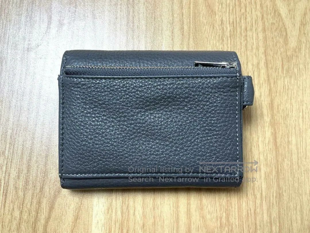 Porter porter shrink pocket purse in gray. Size ONE SIZE - 2 Thumbnail